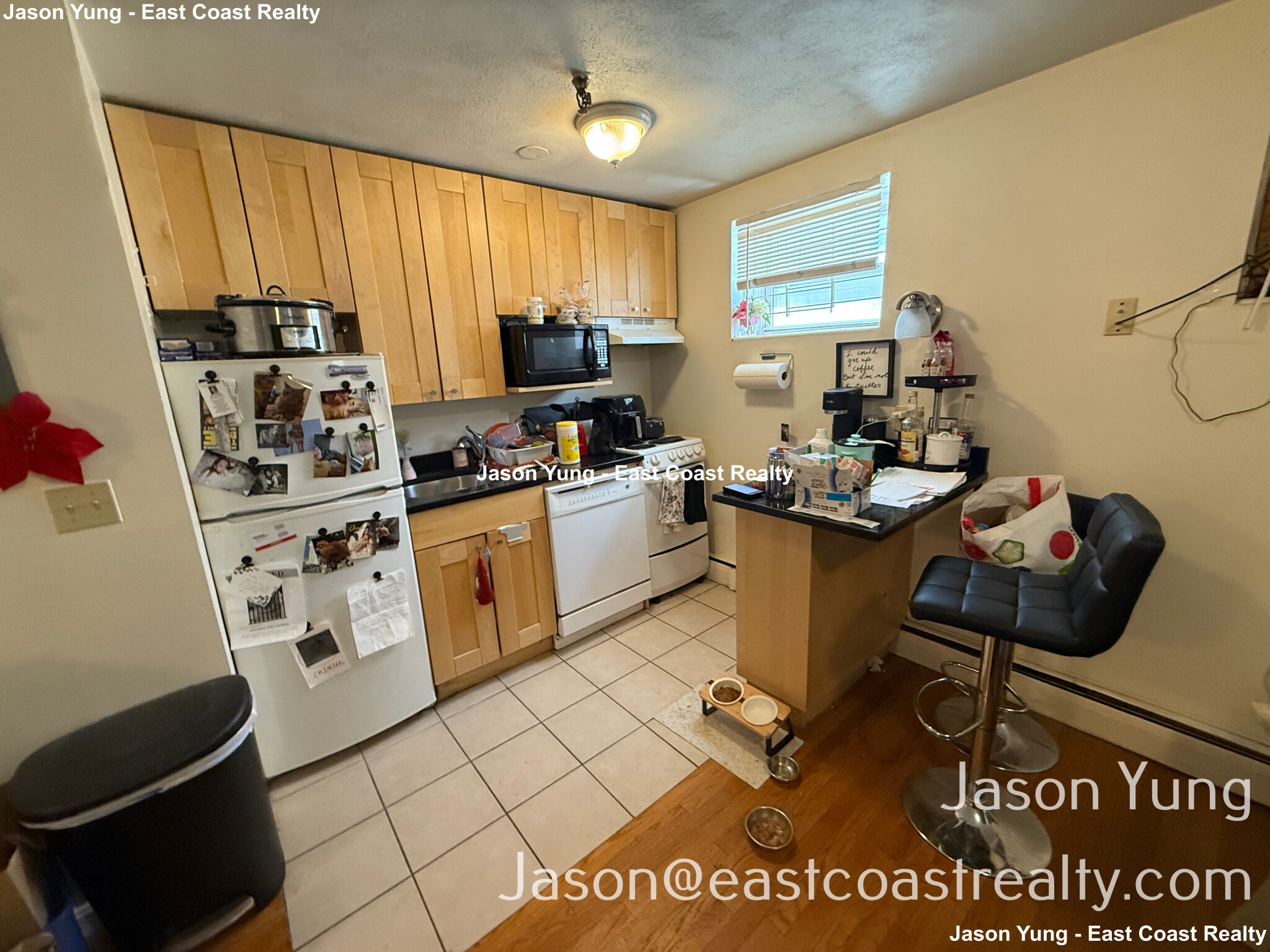 Studio bed, 1 bath apartment for rent at 56 Brighton Ave Unit 4, Brighton — photo 8 of 9