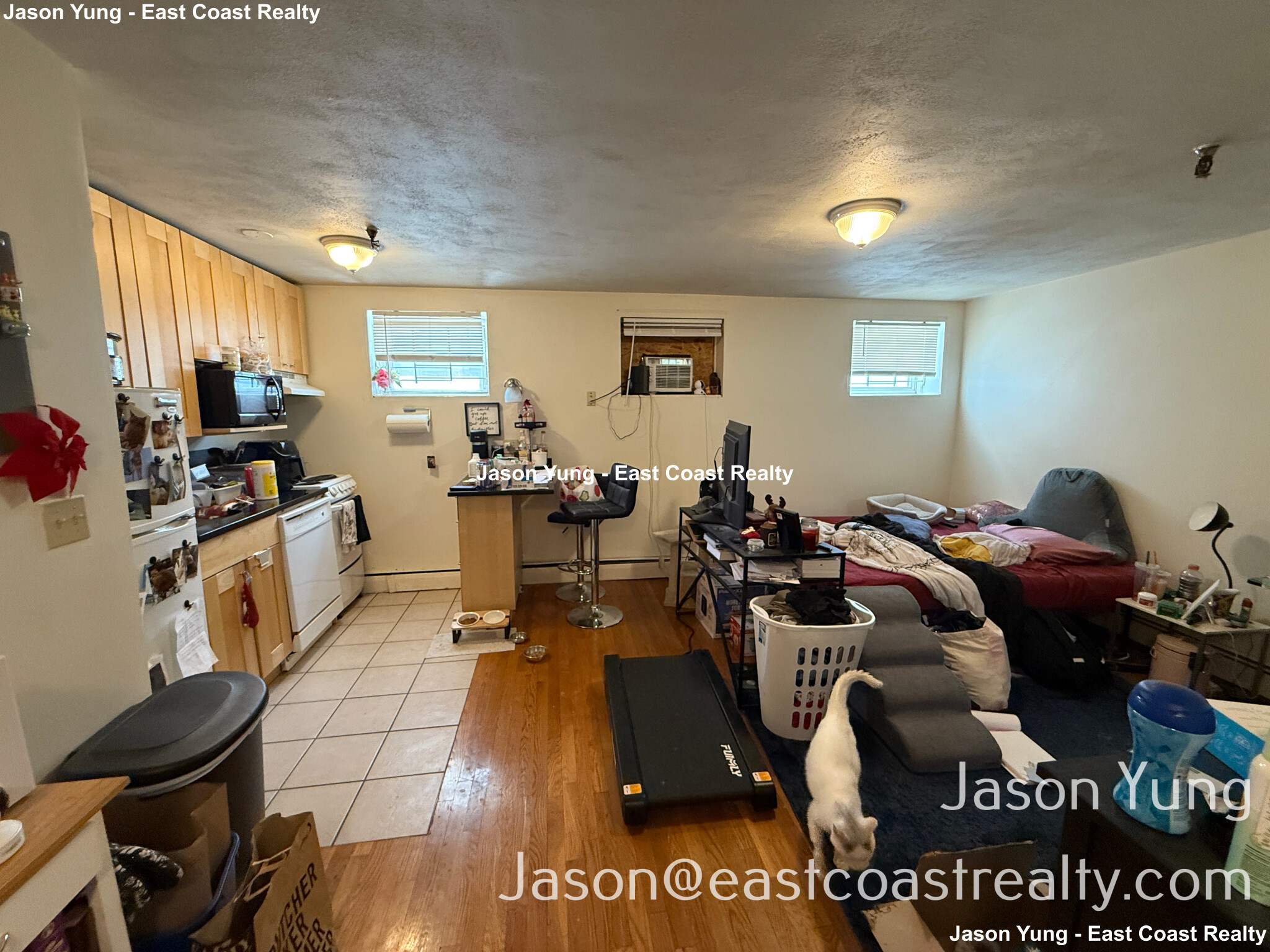 Studio bed, 1 bath apartment for rent at 56 Brighton Ave Unit 4, Brighton — photo 9 of 9