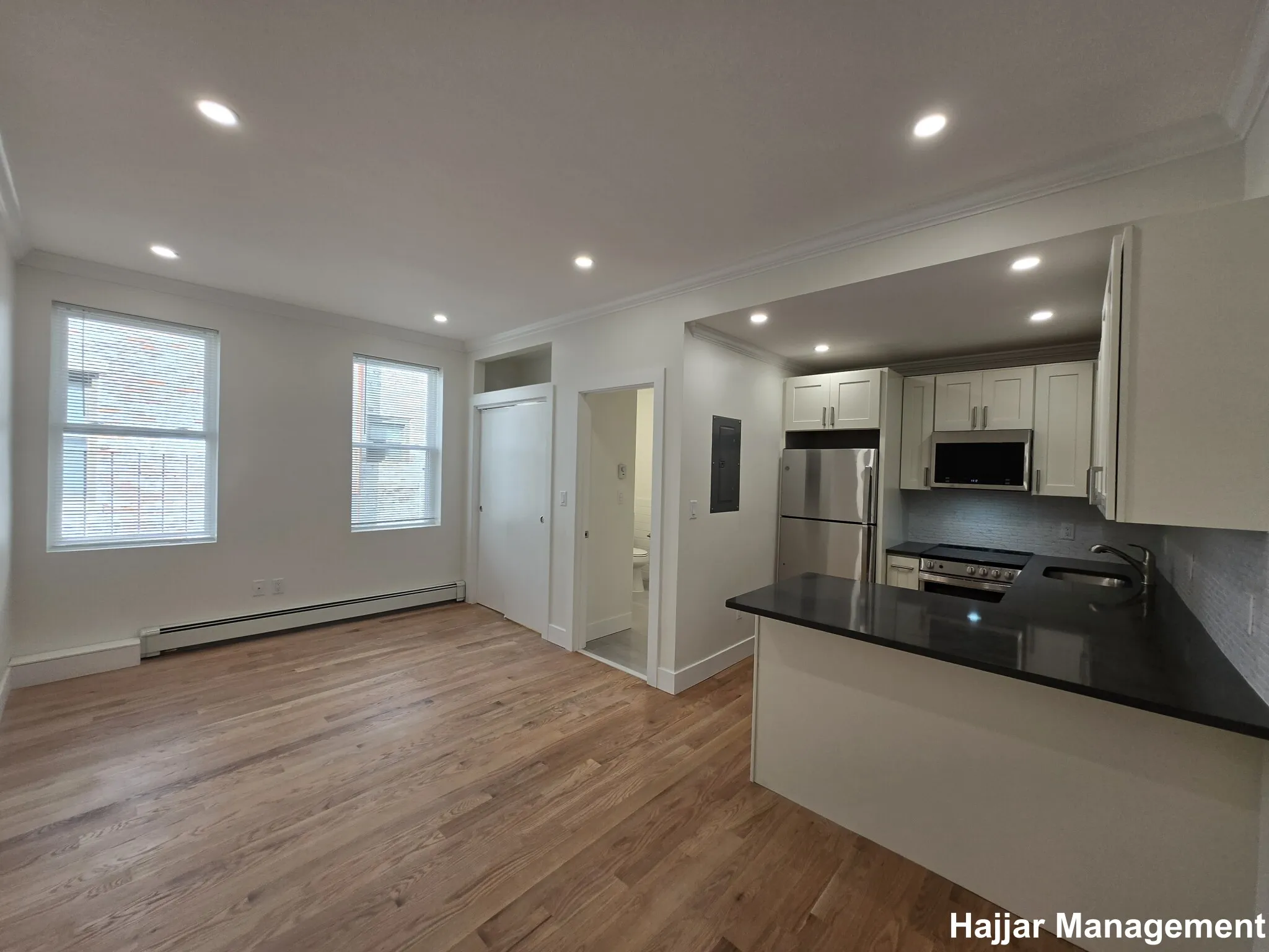 Studio bed, 1 bath apartment for rent at 56 Brighton Ave Unit 48, Brighton — photo 1 of 10
