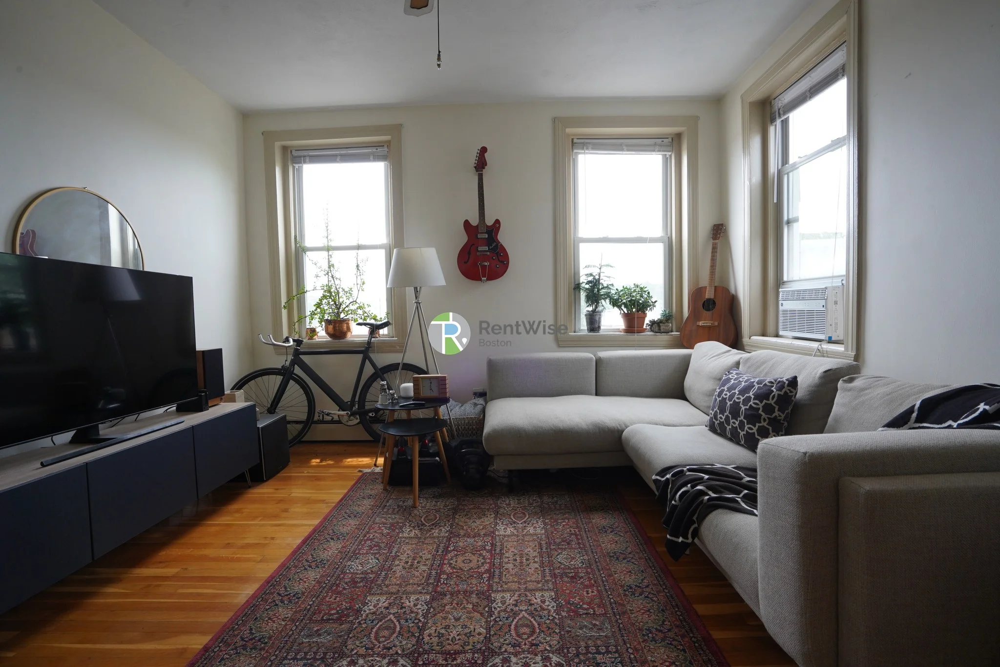 1 bed, 1 bath apartment for rent at 56 Brighton Ave Unit 57-1, Brighton — photo 2 of 14