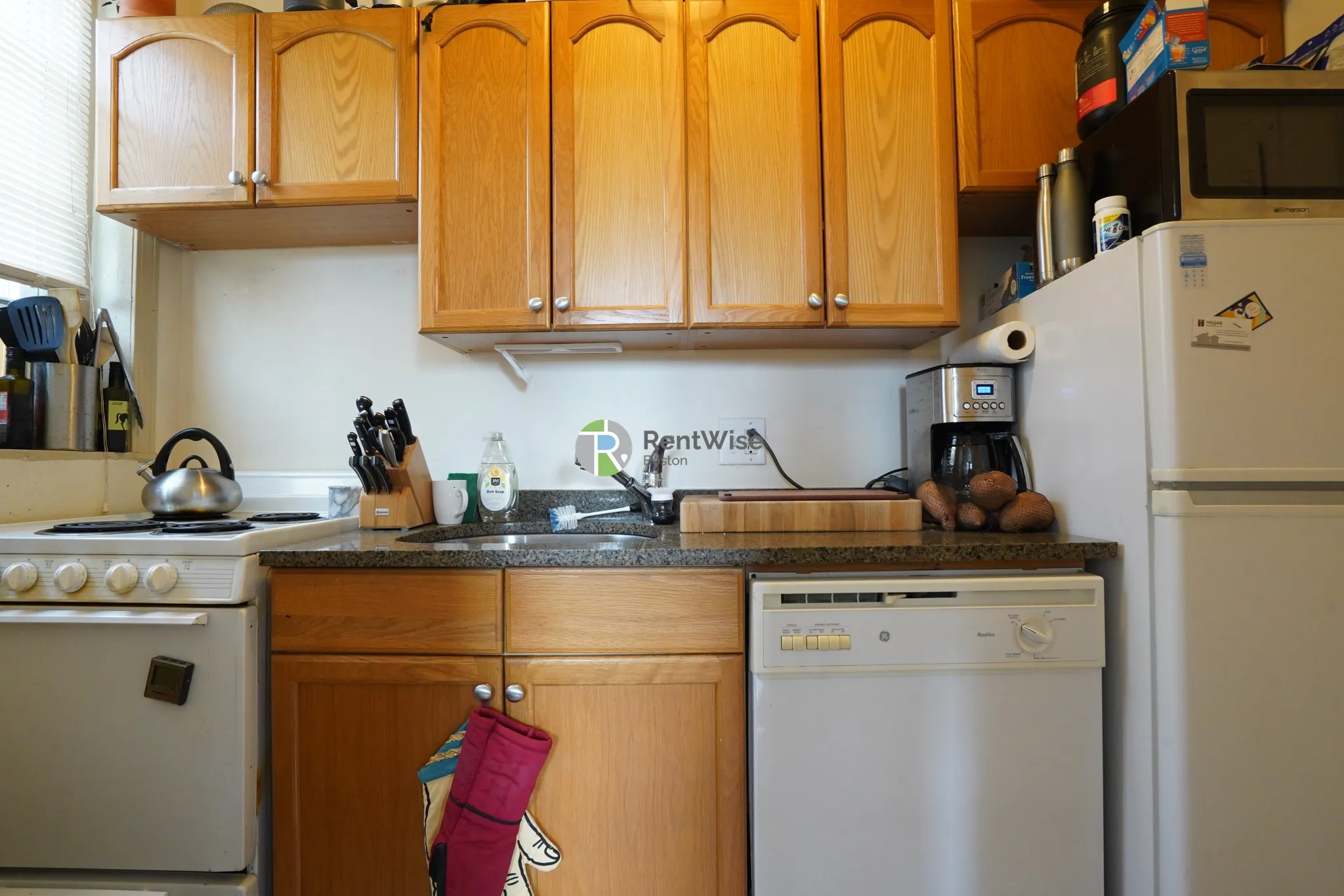 1 bed, 1 bath apartment for rent at 56 Brighton Ave Unit 57-1, Brighton — photo 5 of 14