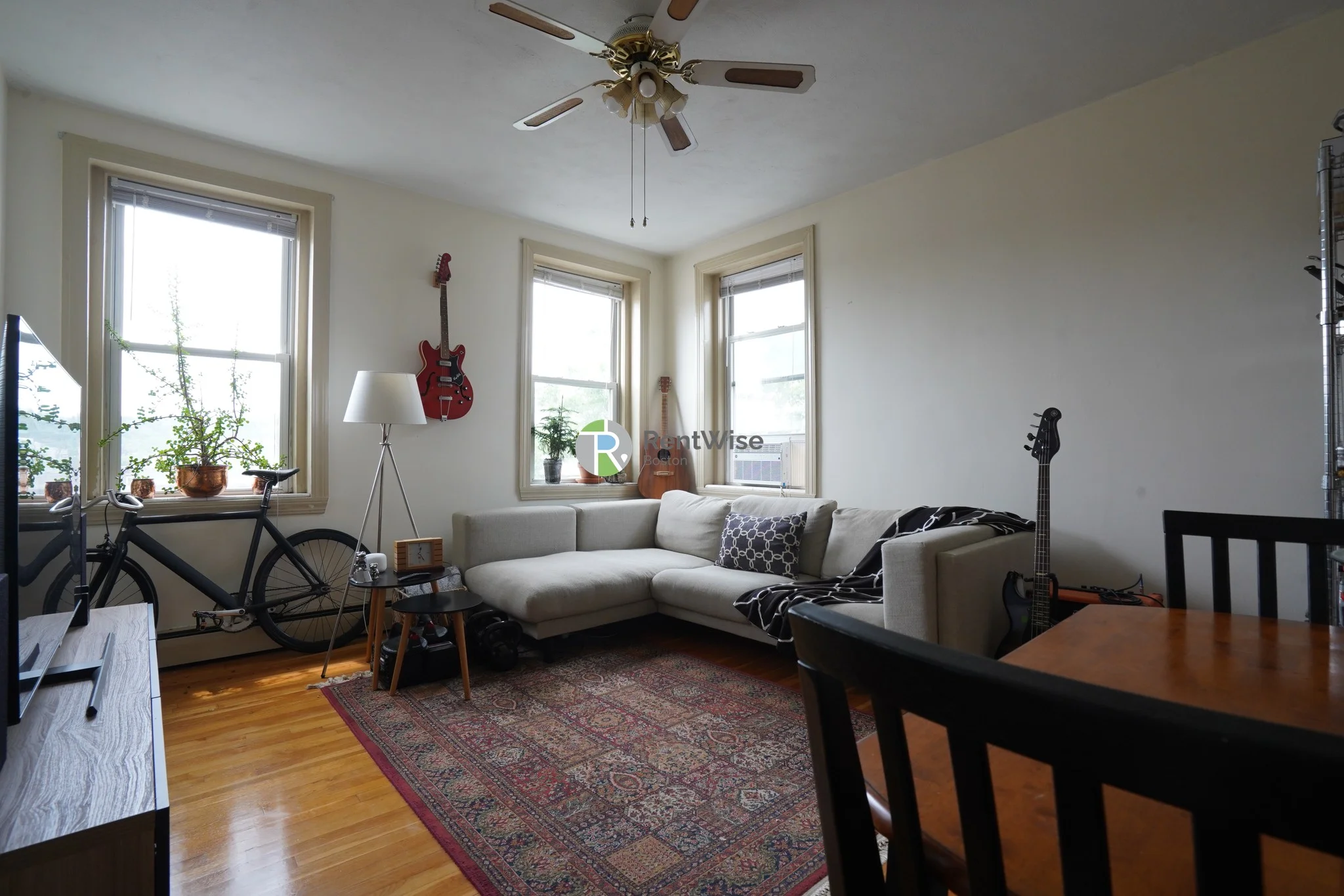 1 bed, 1 bath apartment for rent at 56 Brighton Ave Unit 57-1, Brighton — photo 1 of 14
