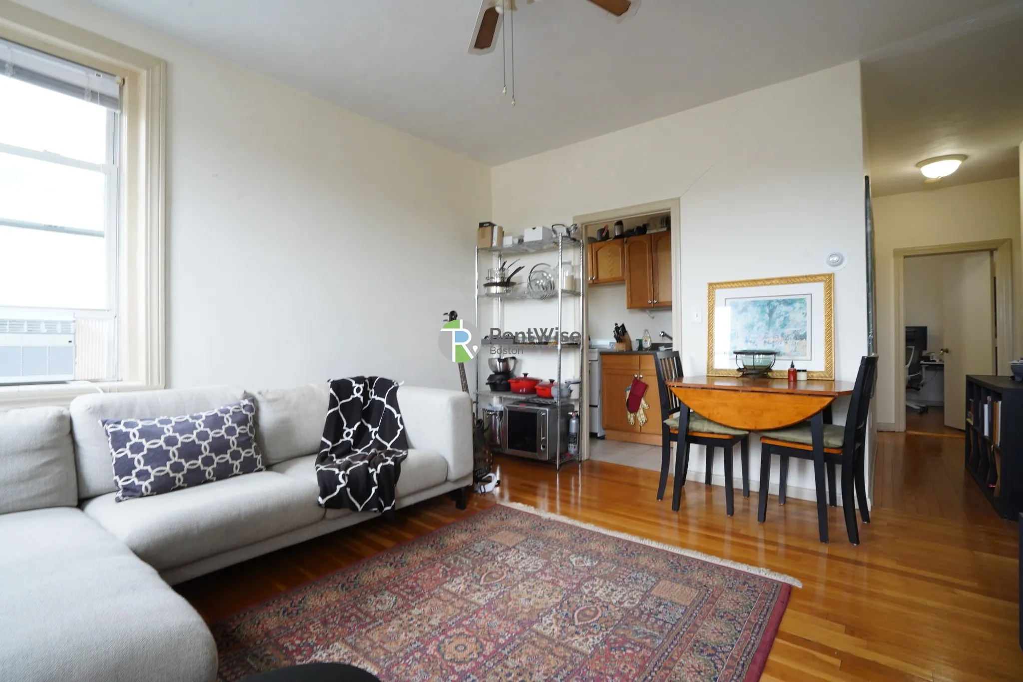 1 bed, 1 bath apartment for rent at 56 Brighton Ave Unit 57-1, Brighton — photo 3 of 14