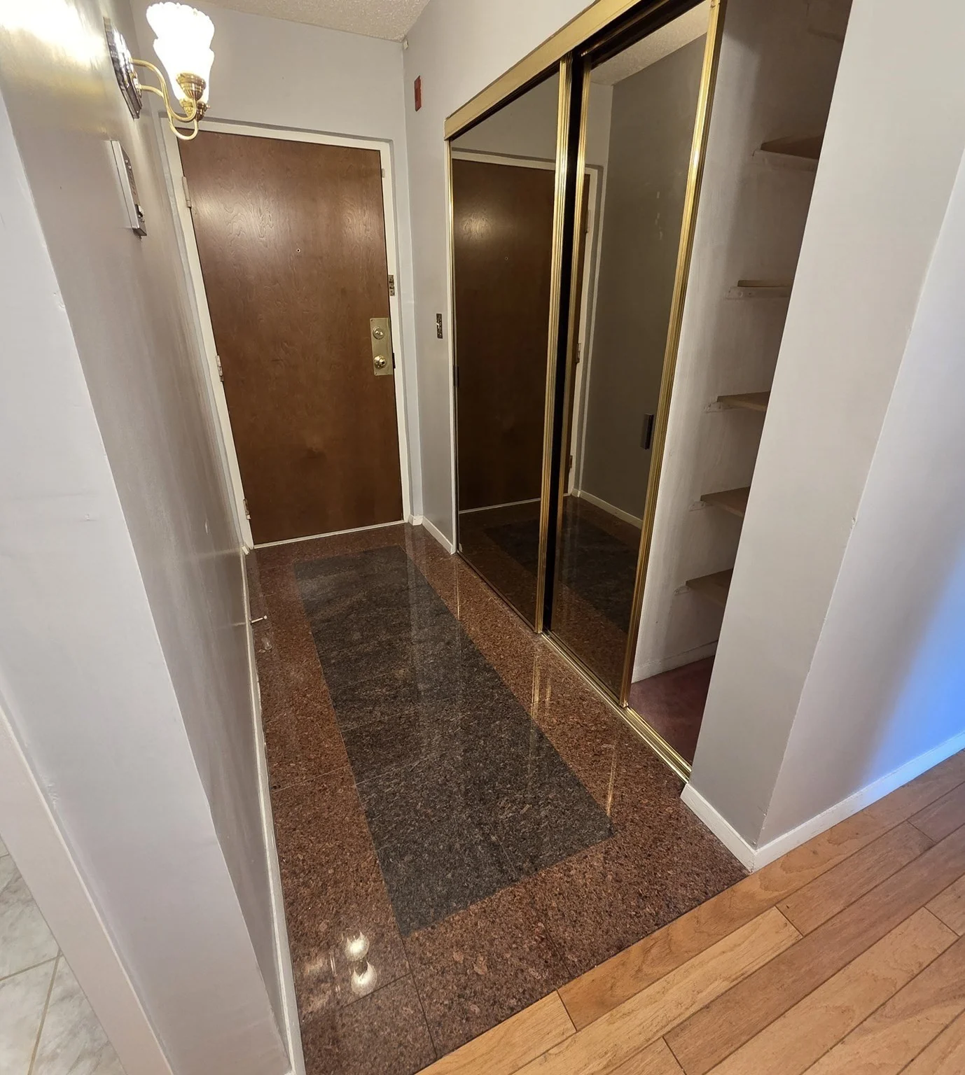 2 bed, 2 bath apartment for rent at 56 Broadlawn Park Unit 410, Chestnut Hill — photo 3 of 20
