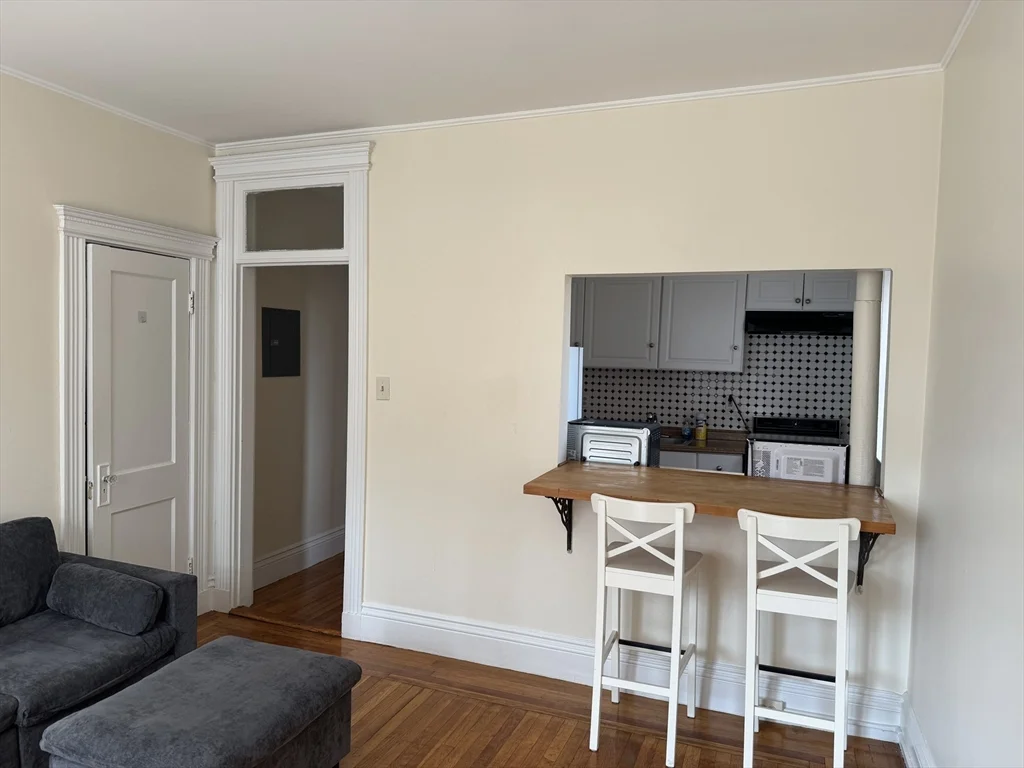 1 bed, 1 bath apartment for rent at 56 Charlesgate E Unit 146, Fenway — photo 3 of 8