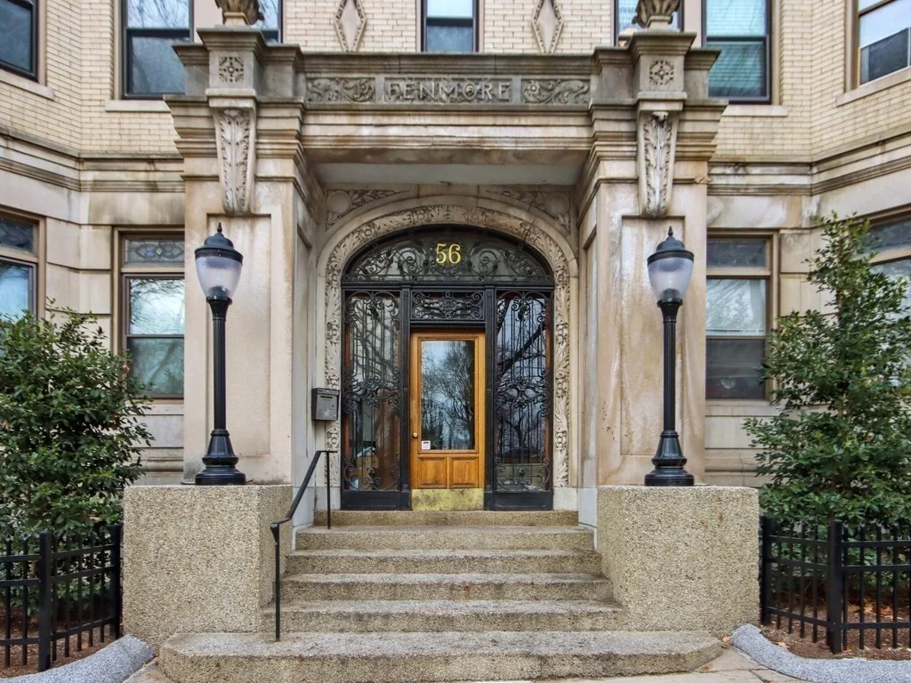 1 bed, 1 bath apartment for rent at 56 Charlesgate E Unit 146, Fenway — photo 9 of 10