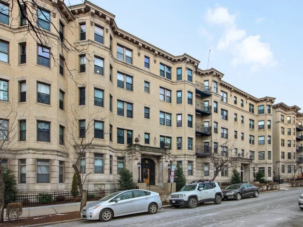 1 bed, 1 bath apartment for rent at 56 Charlesgate E Unit 146, Fenway — photo 10 of 10