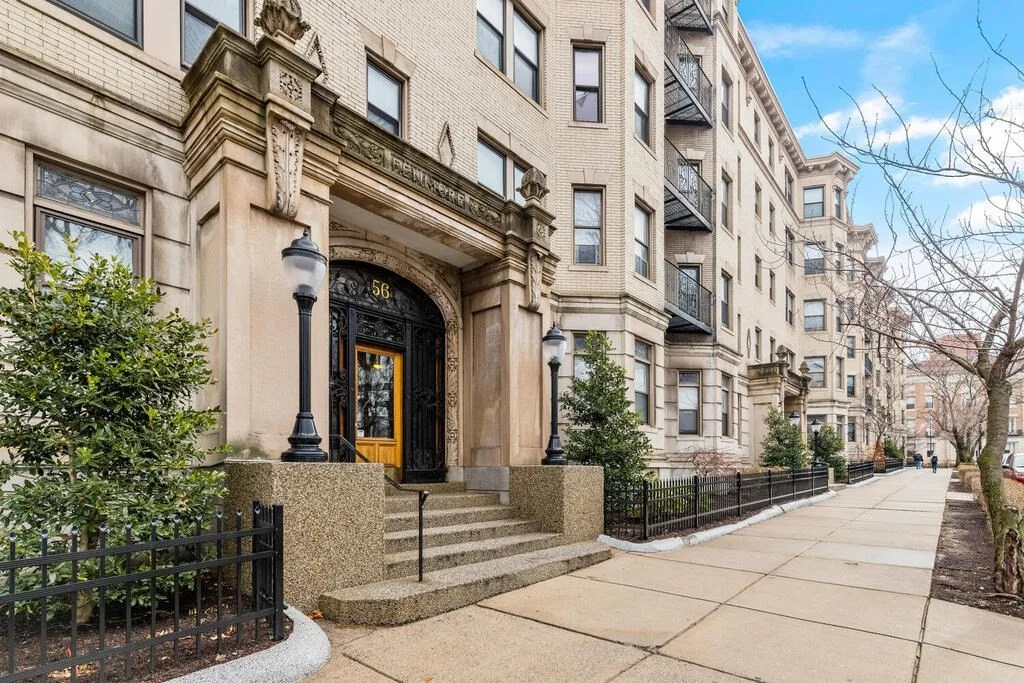 2 bed, 1 bath apartment for rent at 56 Charlesgate East Unit 135, Fenway — photo 1 of 6
