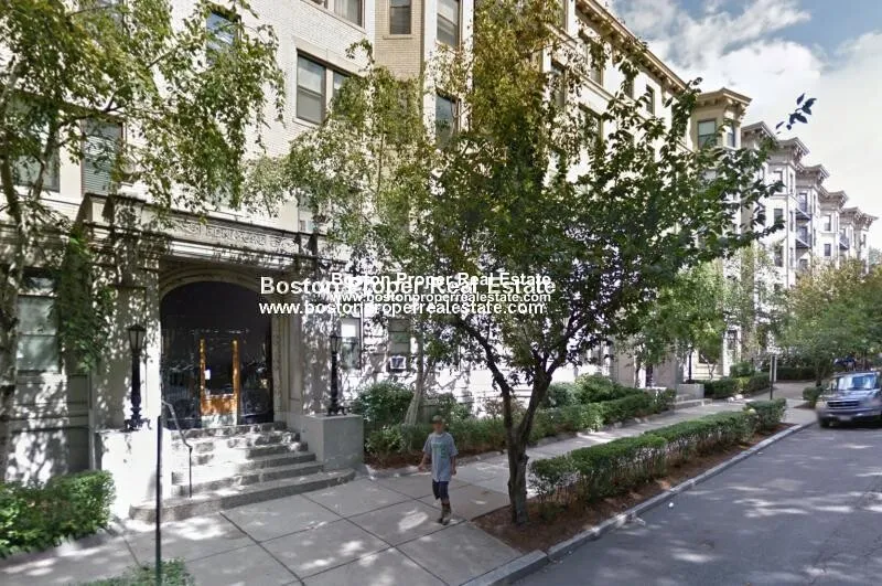 2 bed, 1 bath apartment for rent at 56 Charlesgate East Unit 136, Fenway — photo 9 of 9