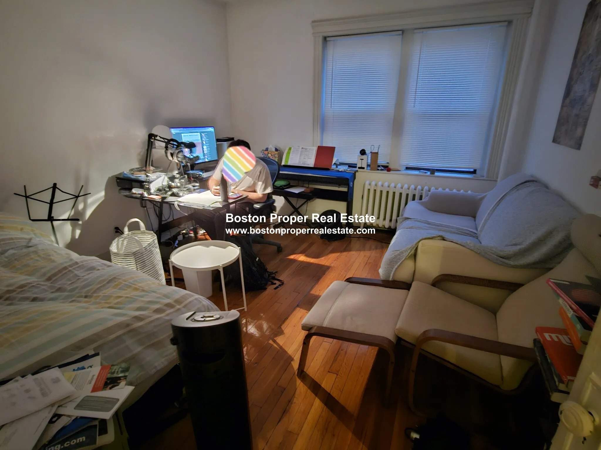 2 bed, 1 bath apartment for rent at 56 Charlesgate East Unit 136, Fenway — photo 1 of 9