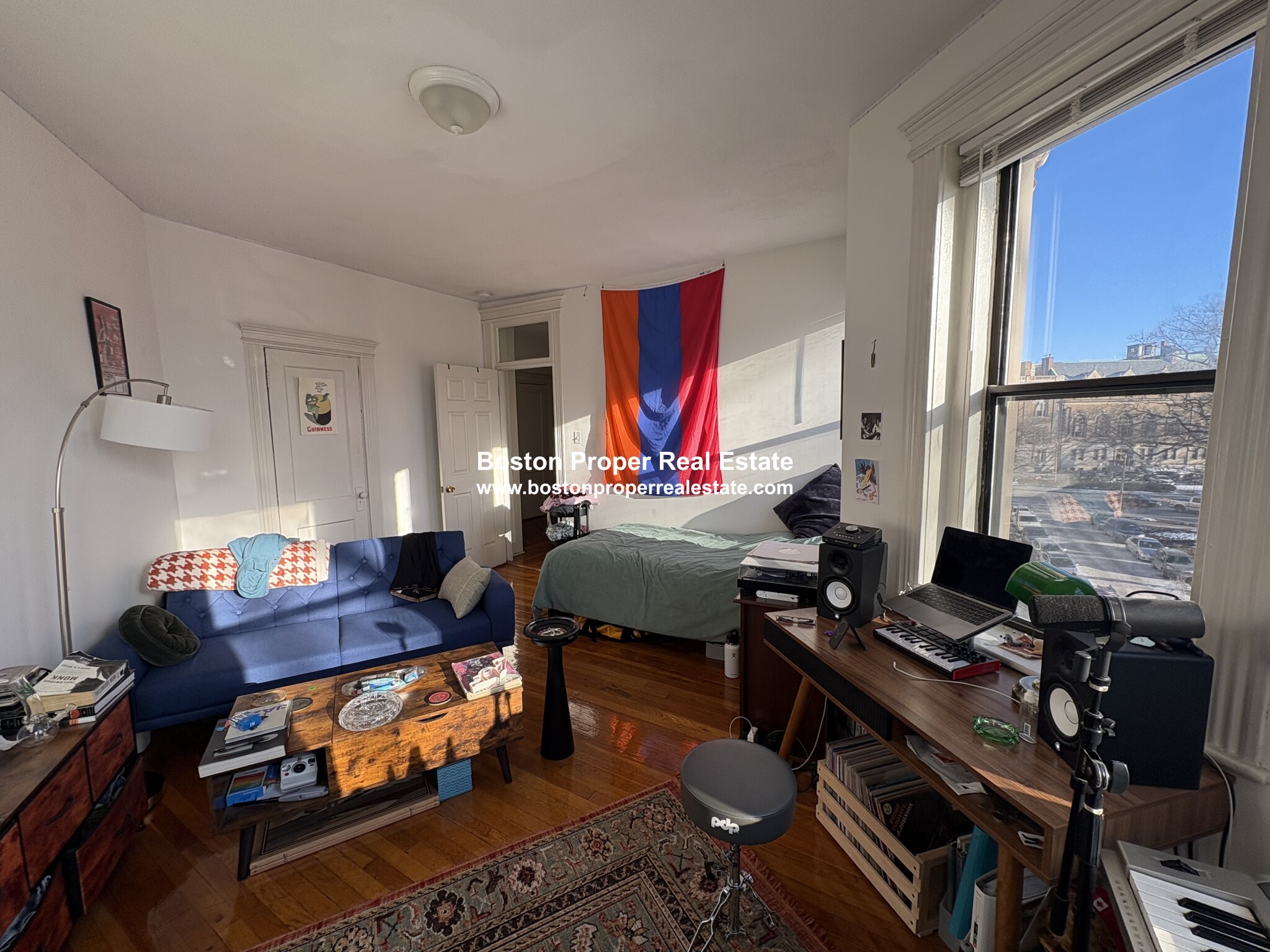 2 bed, 1 bath apartment for rent at 56 Charlesgate West Unit 147, Fenway — photo 2 of 8