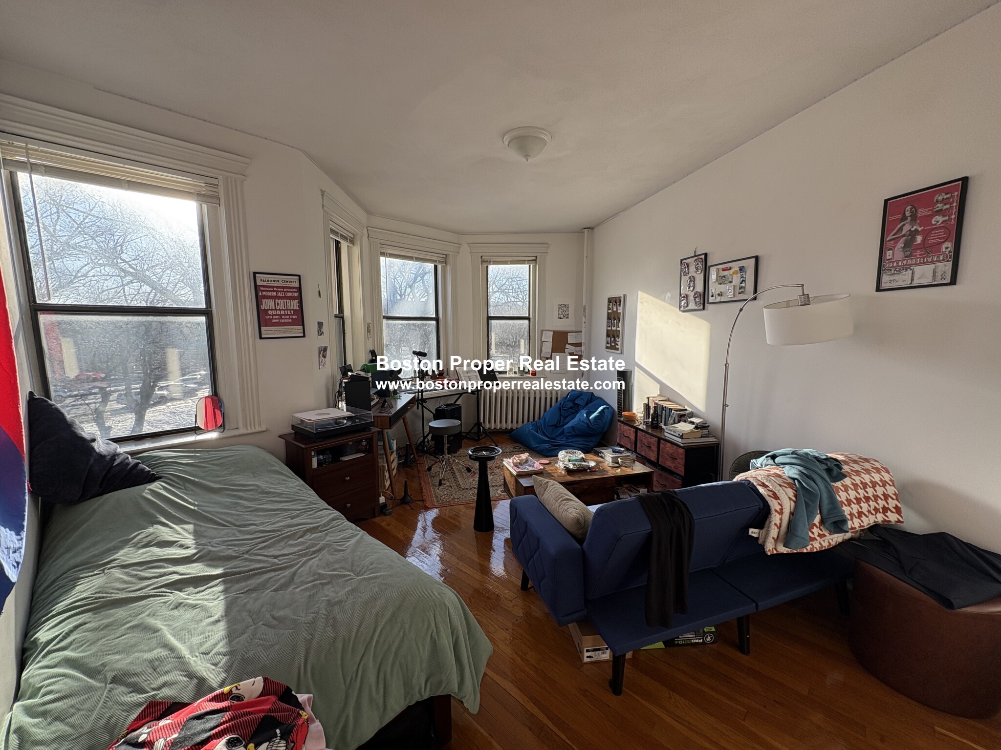 2 bed, 1 bath apartment for rent at 56 Charlesgate West Unit 147, Fenway — photo 1 of 8