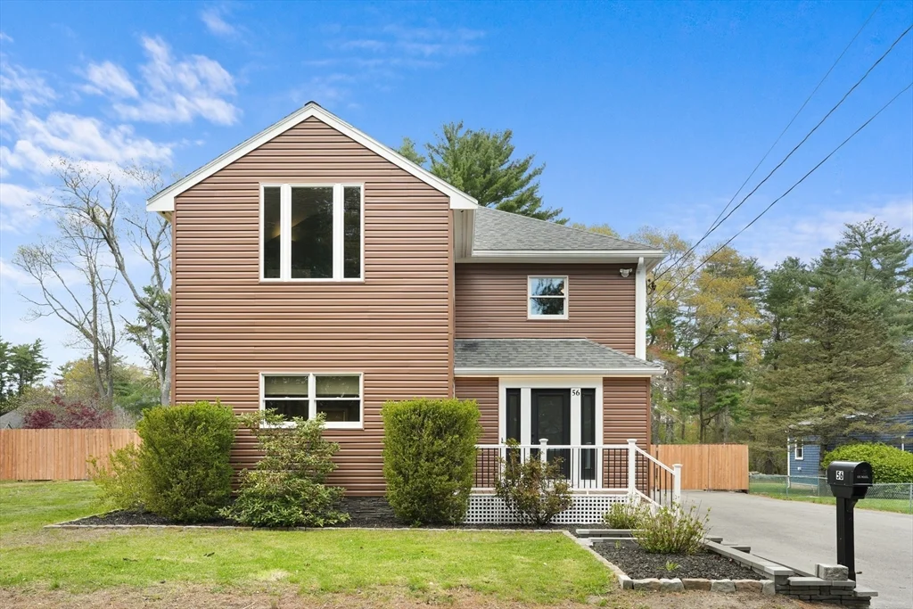 4 bed, 2 bath apartment for rent at 56 Chipaway Rd, Freetown