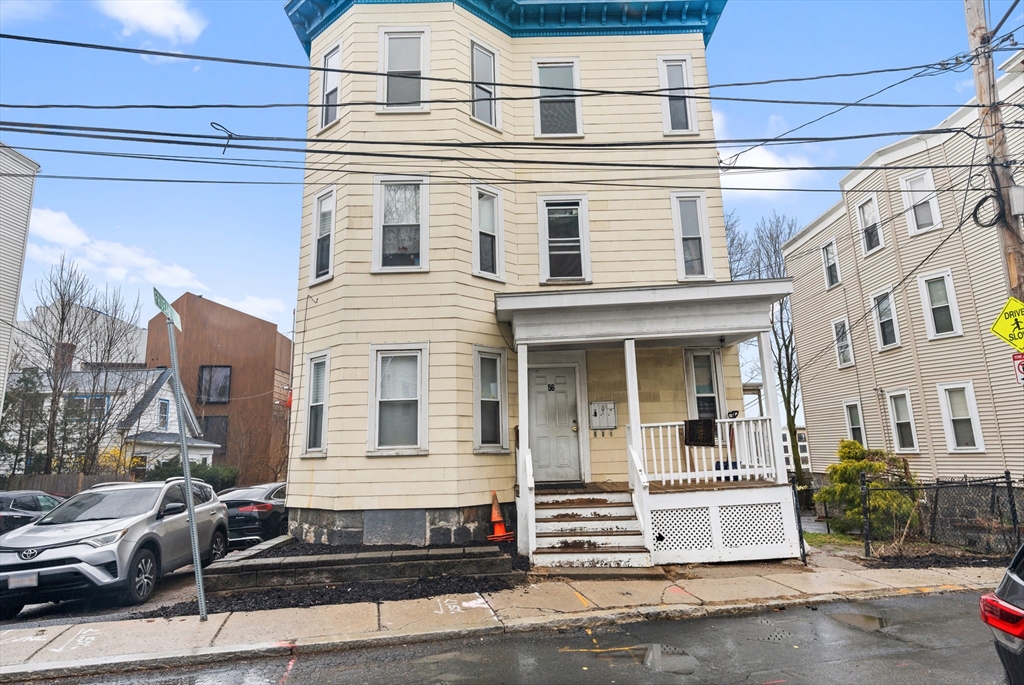 3 bed, 1 bath apartment for rent at 56 Church St Unit 3, Dorchester — photo 1 of 12
