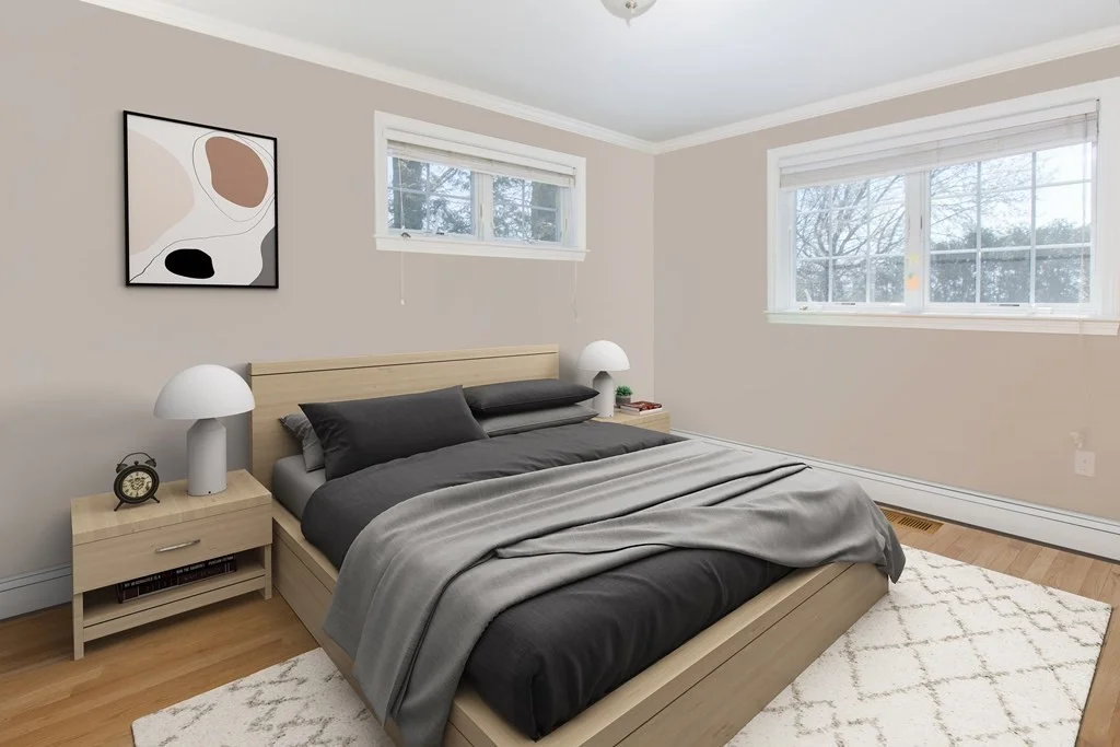 4 bed, 3 bath apartment for rent at 56 Colbourne Crescent Unit 0, Coolidge Corner — photo 6 of 9