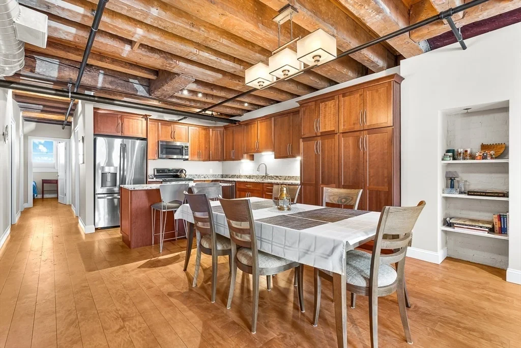 2 bed, 2 bath apartment for rent at 56 Commercial Wharf Unit 56, Boston Downtown — photo 8 of 31
