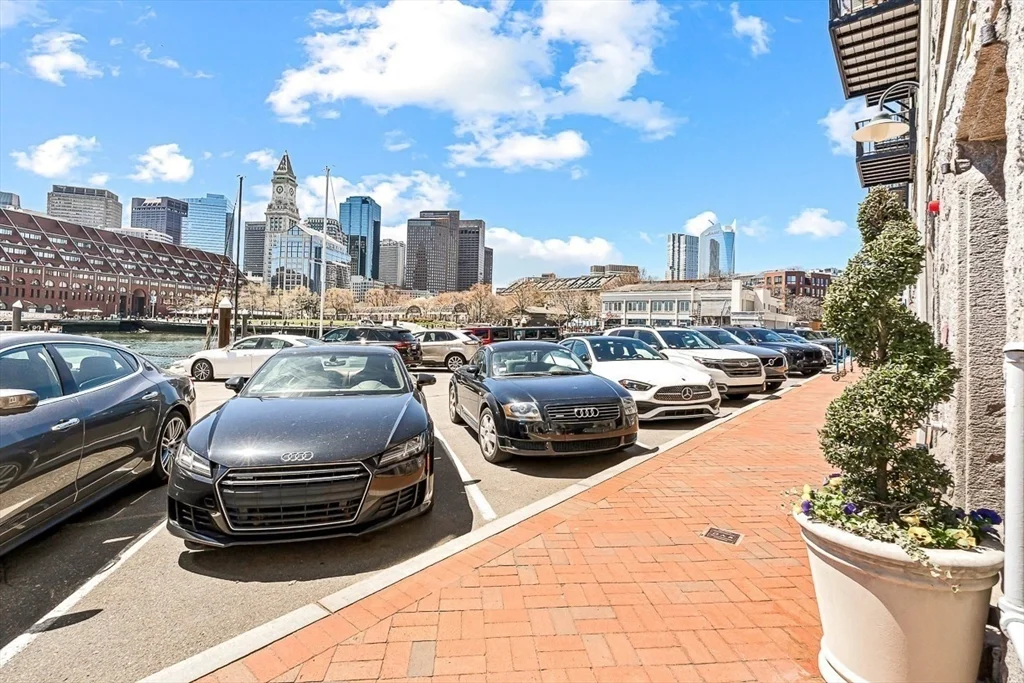 2 bed, 2 bath apartment for rent at 56 Commercial Wharf Unit 56, Boston Downtown — photo 3 of 31