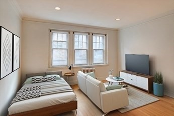 Studio bed, 1 bath apartment for rent at 56 Commonwealth Ave Unit 42, Back Bay — photo 2 of 3