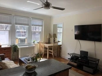 Studio bed, 1 bath apartment for rent at 56 Commonwealth Ave Unit 62, Back Bay — photo 3 of 9
