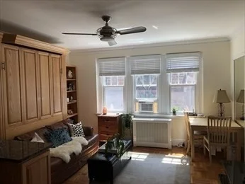 Studio bed, 1 bath apartment for rent at 56 Commonwealth Ave Unit 62, Back Bay — photo 2 of 9