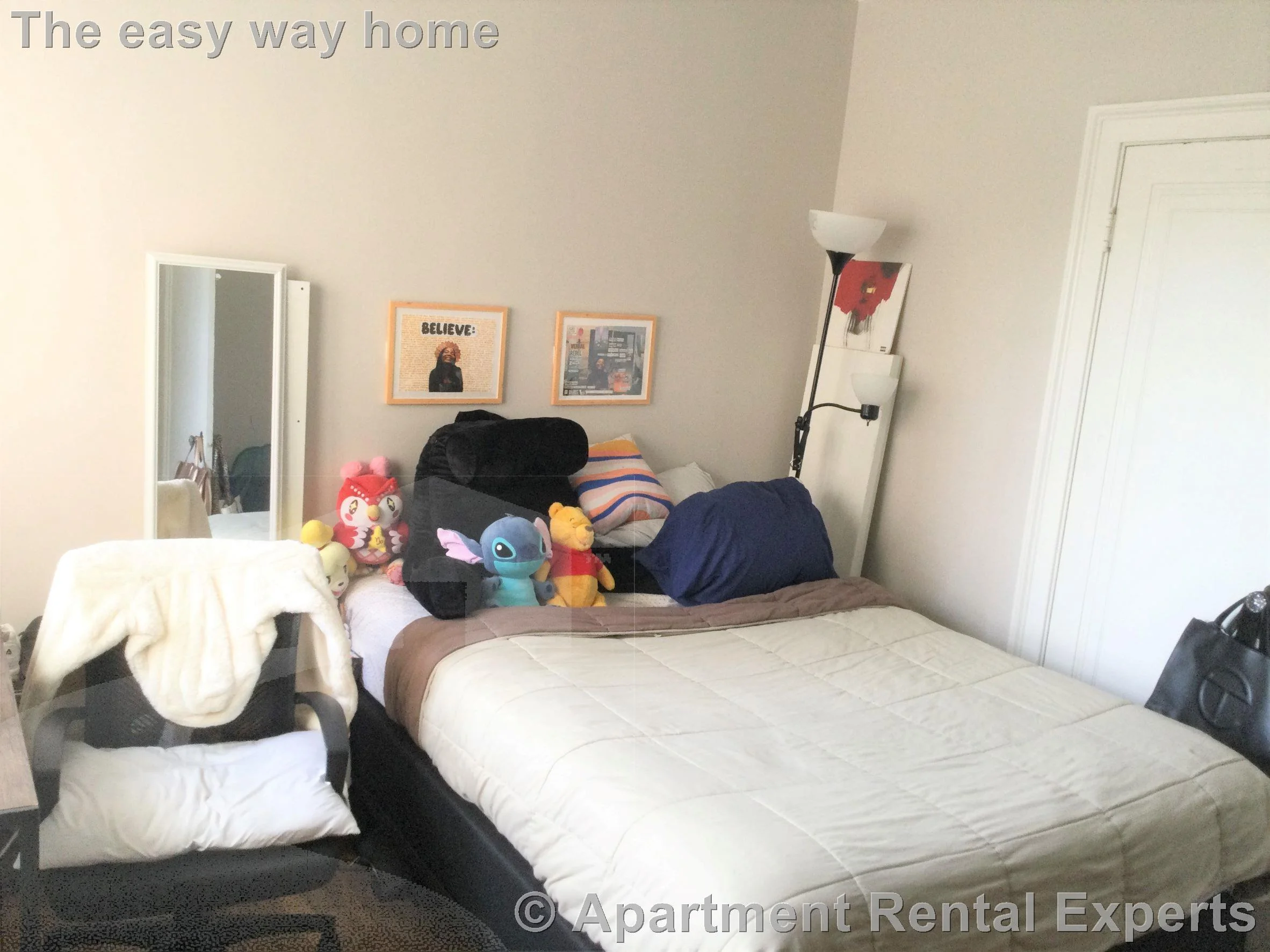 2 bed, 1 bath apartment for rent at 56 Concord Ave Unit 25, Harvard Square — photo 8 of 10