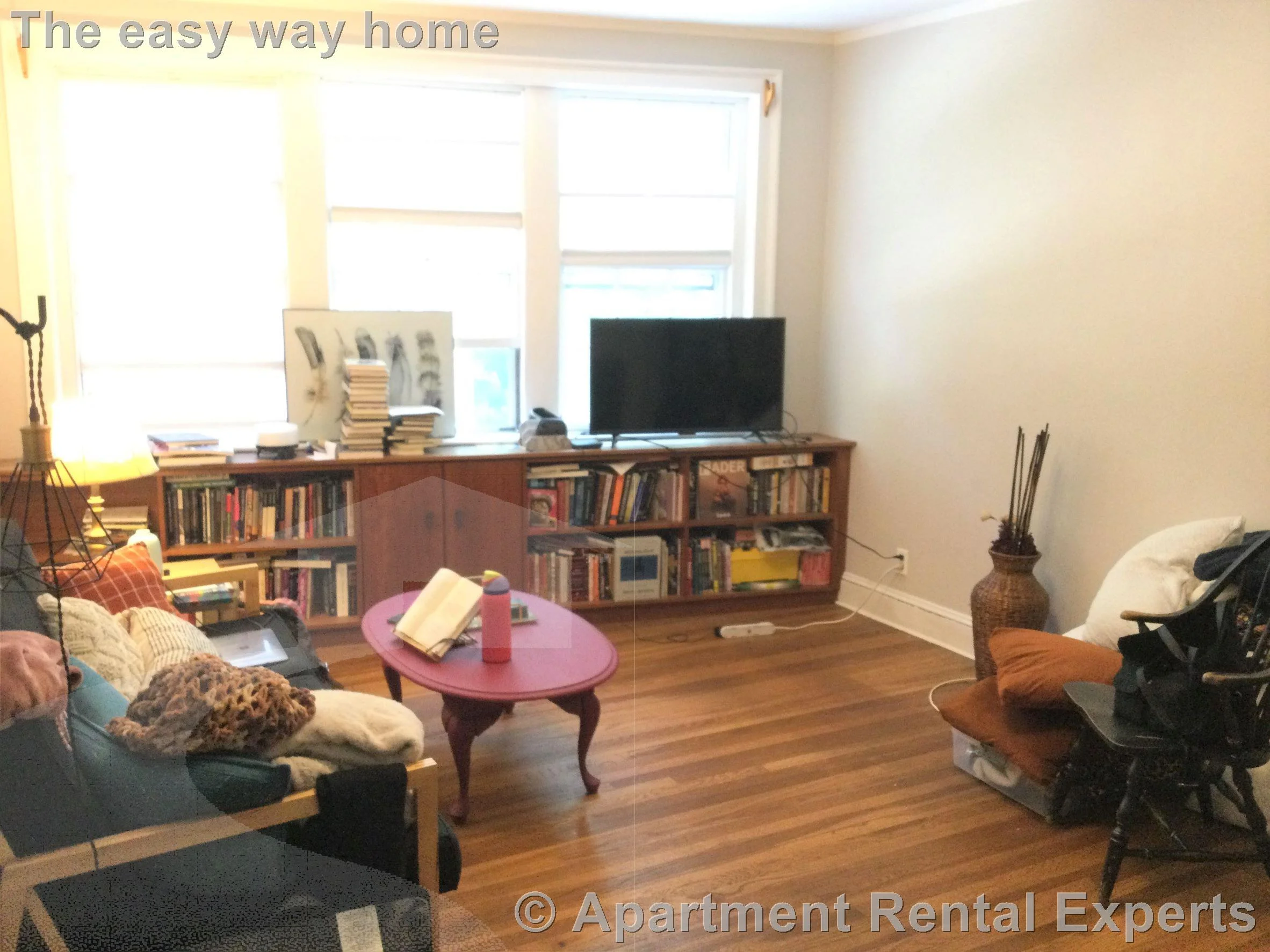 2 bed, 1 bath apartment for rent at 56 Concord Ave Unit 25, Harvard Square