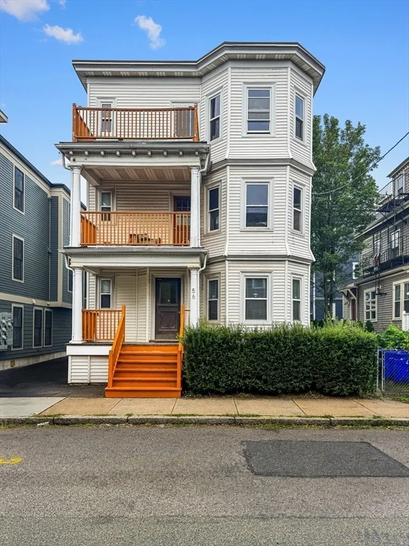 3 bed, 1 bath apartment for rent at 56 Dorset St Unit 1, Dorchester — photo 10 of 10