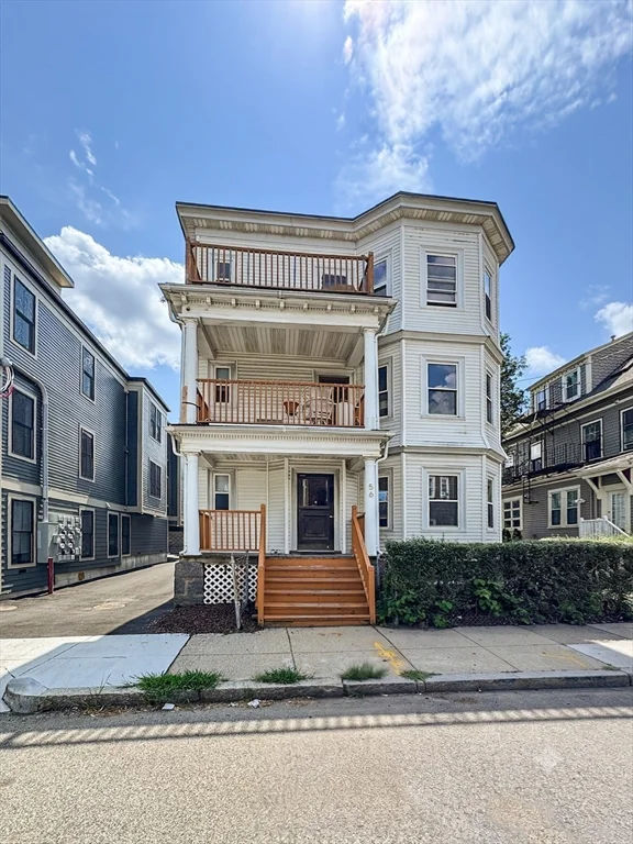 3 bed, 1 bath apartment for rent at 56 Dorset St Unit 3, Dorchester — photo 12 of 12