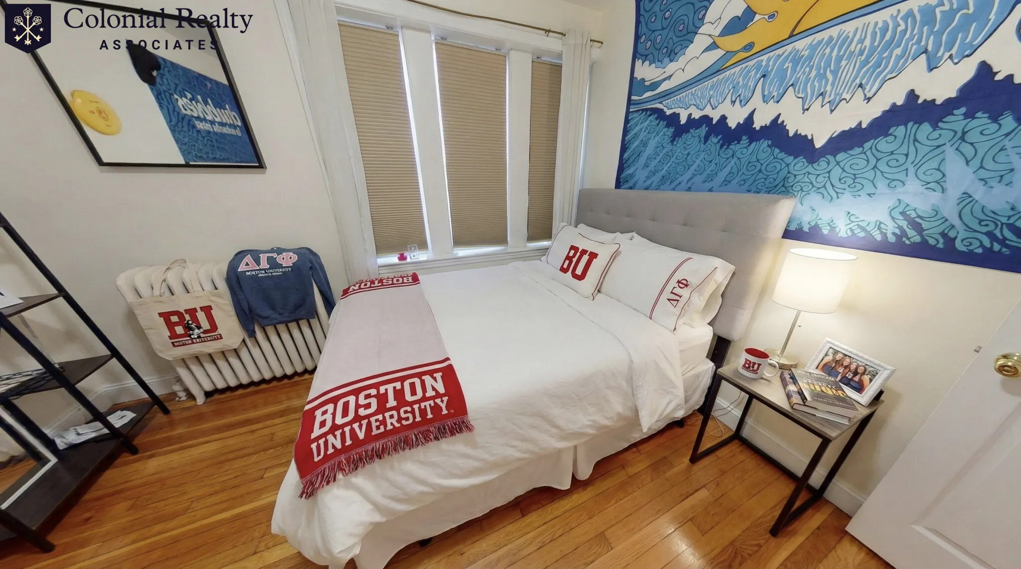 4 bed, 2 bath apartment for rent at 56 Egmont St Unit 11, North Brookline — photo 5 of 25