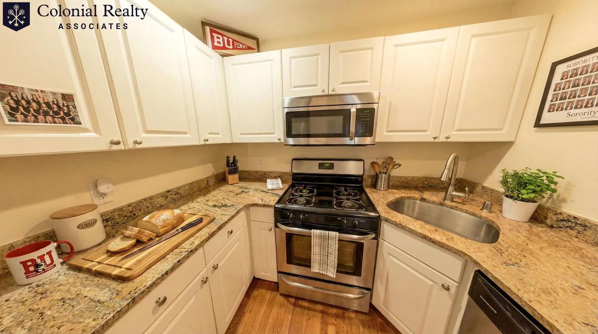 4 bed, 2 bath apartment for rent at 56 Egmont St Unit 11, North Brookline — photo 7 of 25