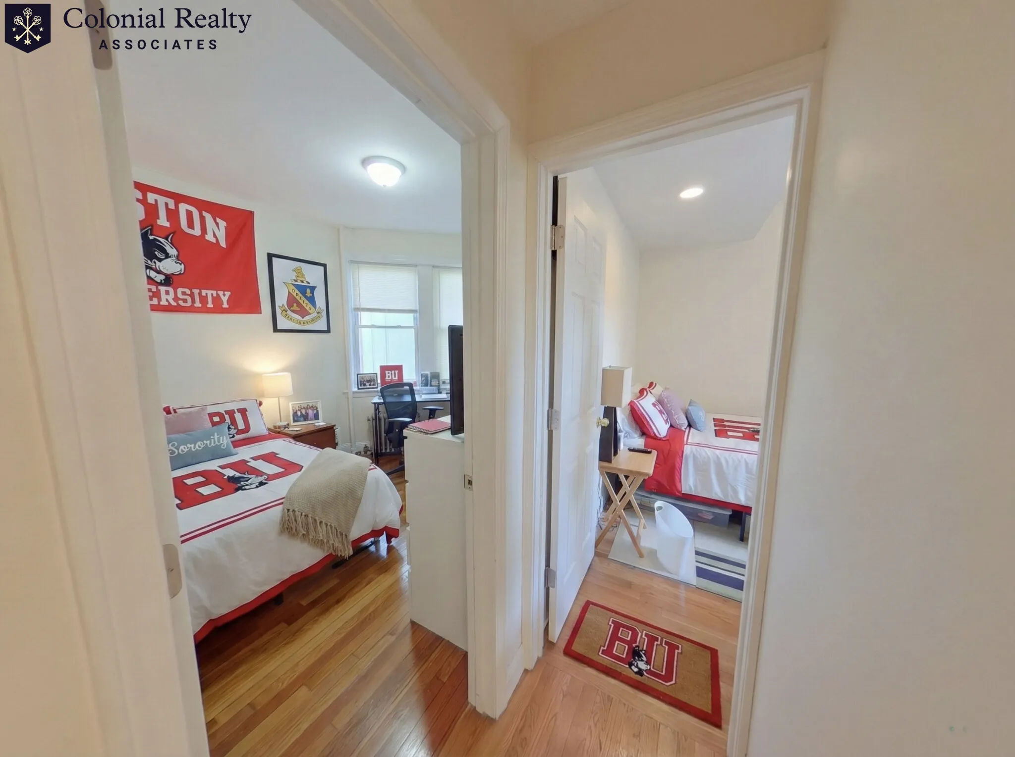 4 bed, 2 bath apartment for rent at 56 Egmont St Unit 11, North Brookline — photo 2 of 25