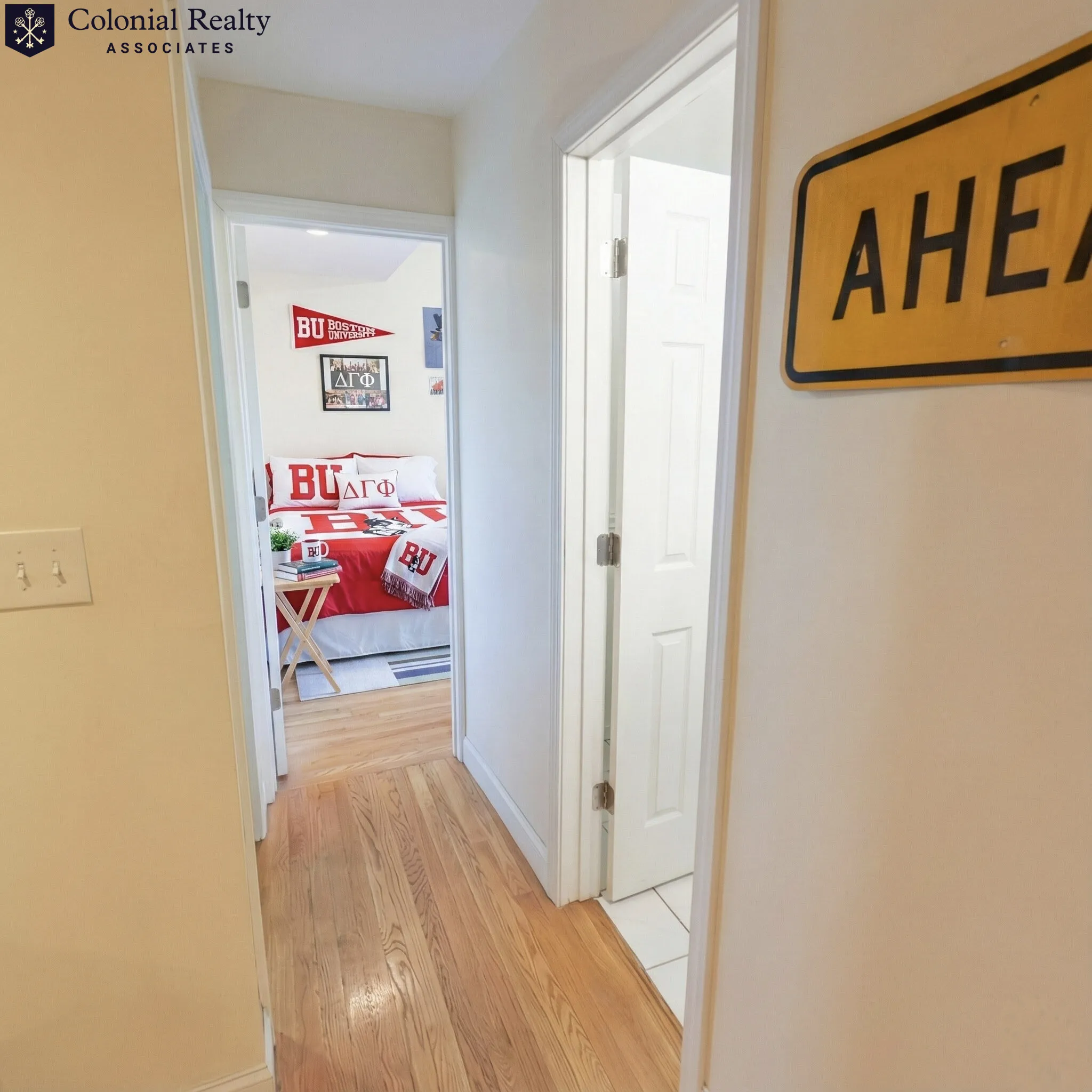 4 bed, 2 bath apartment for rent at 56 Egmont St Unit 11, North Brookline — photo 3 of 25