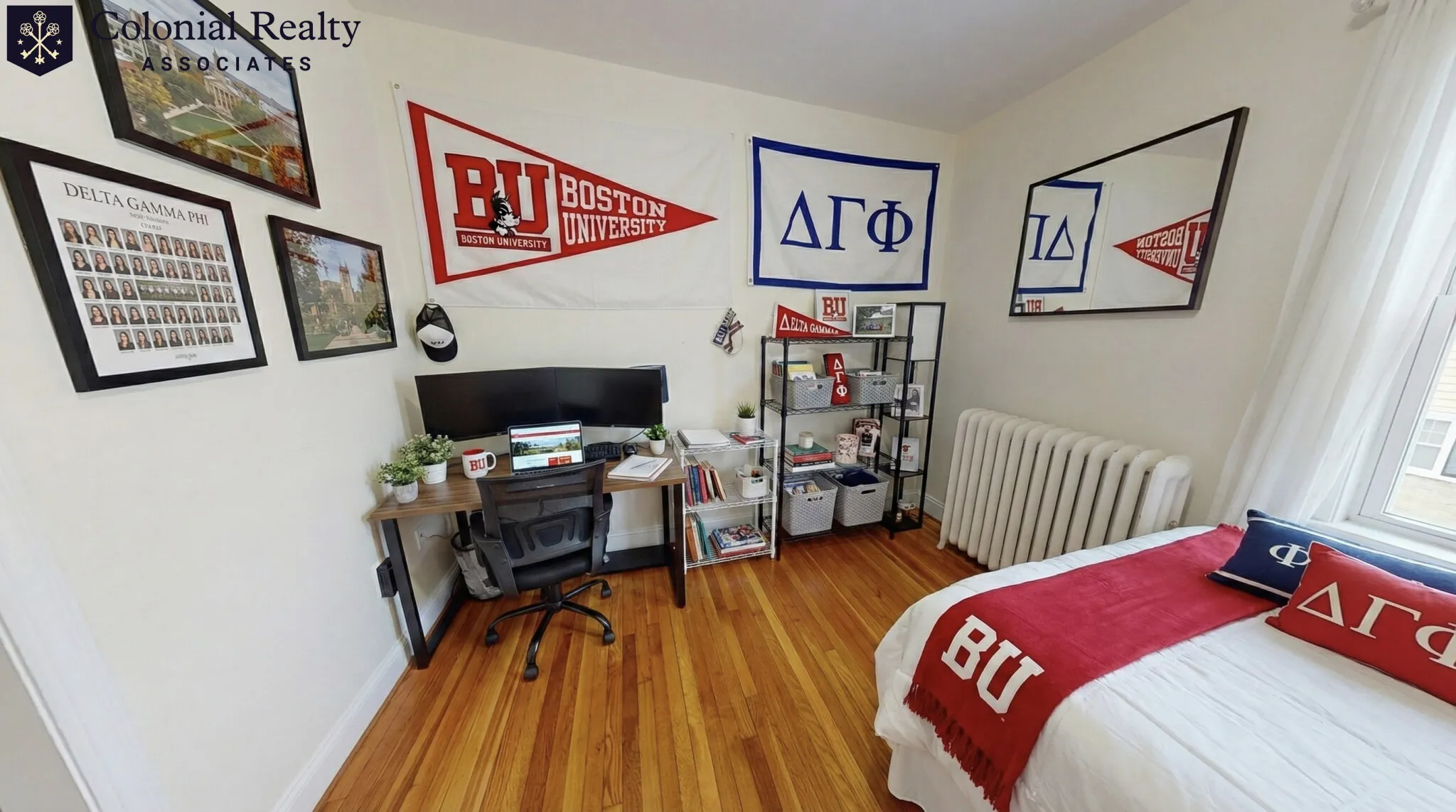 4 bed, 2 bath apartment for rent at 56 Egmont St Unit 11, North Brookline — photo 6 of 25