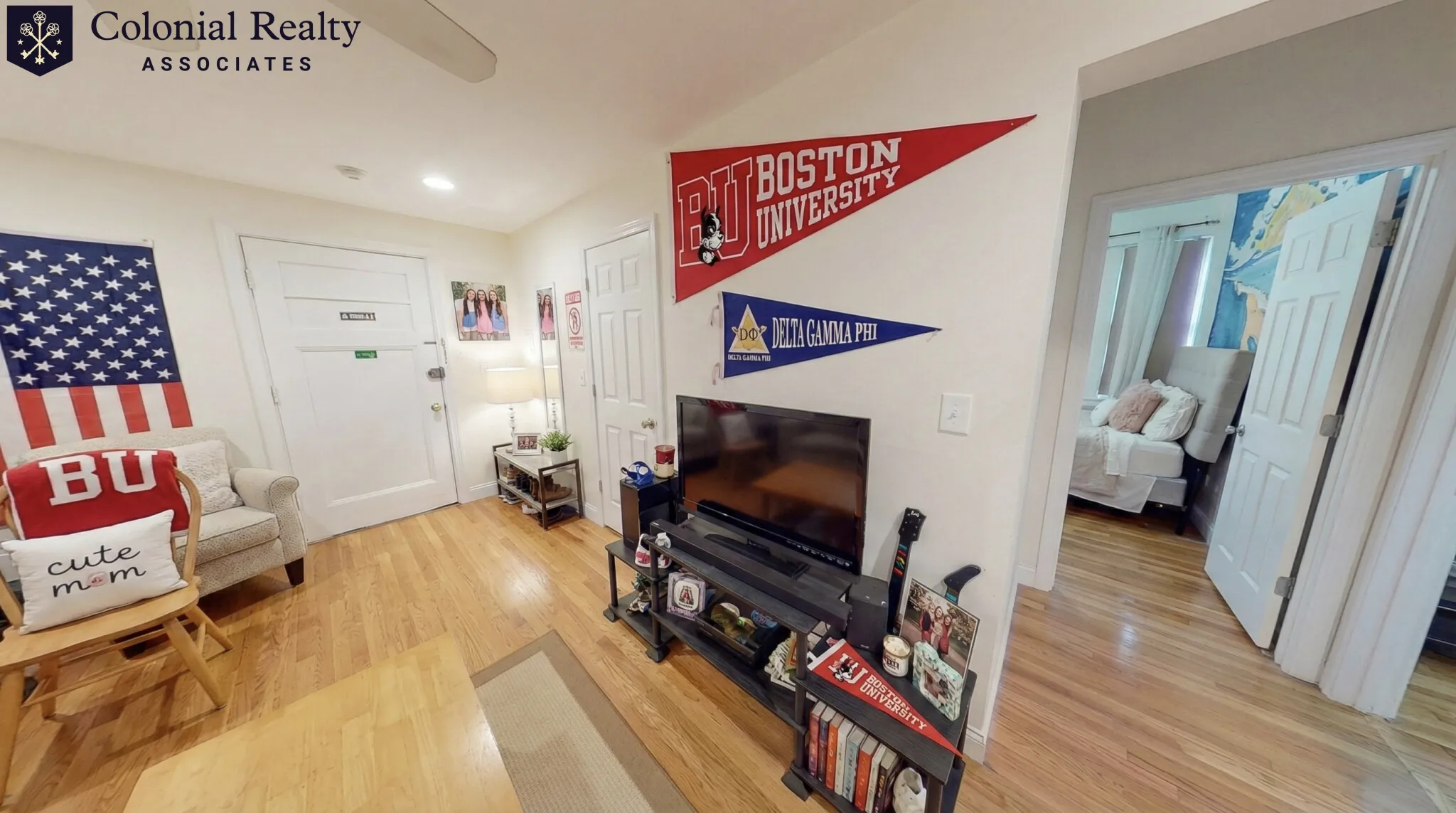 4 bed, 2 bath apartment for rent at 56 Egmont St Unit 11, North Brookline — photo 1 of 25