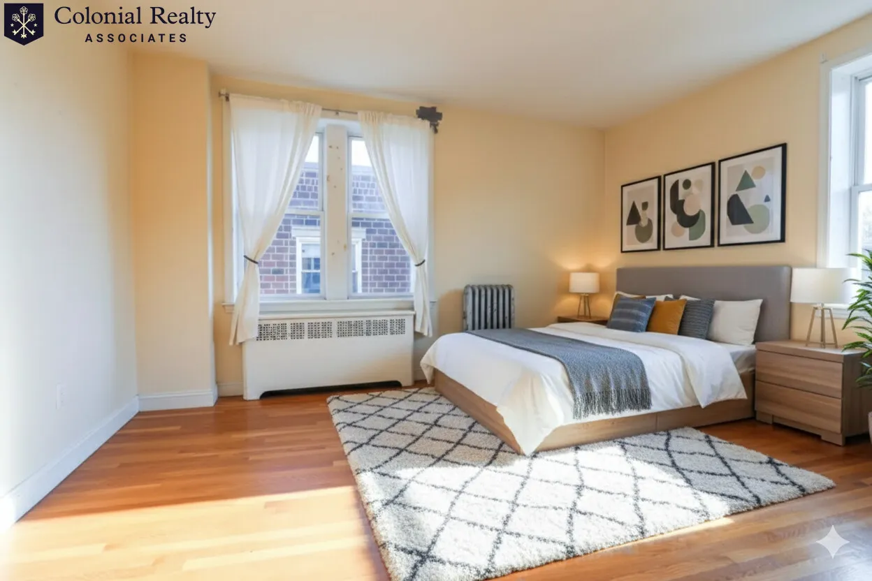 3 bed, 1 bath apartment for rent at 56 Egmont St Unit 13, North Brookline