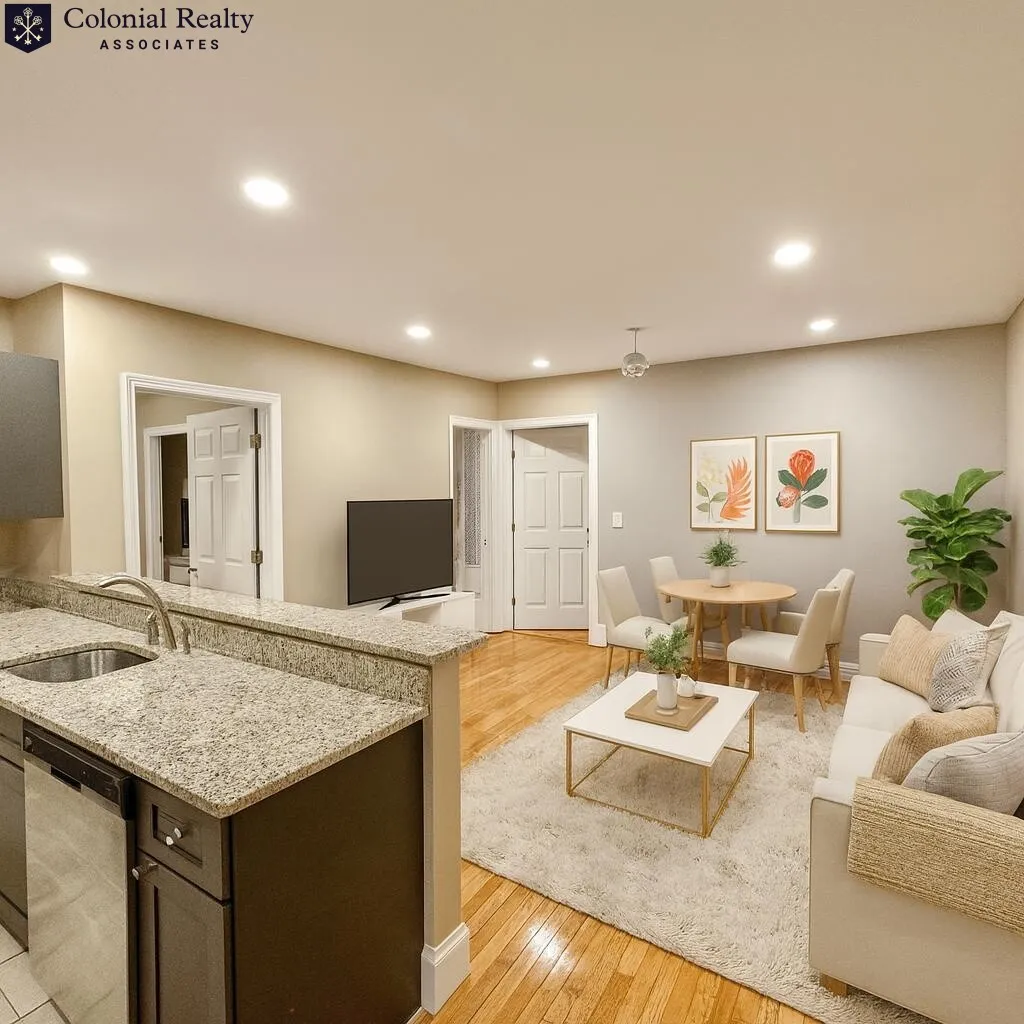 3 bed, 1 bath apartment for rent at 56 Egmont St Unit 2, North Brookline — photo 5 of 29