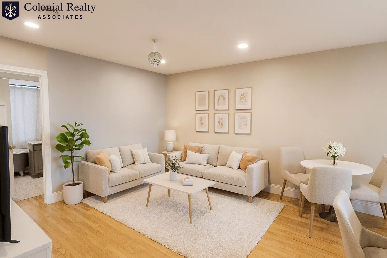 3 bed, 1 bath apartment for rent at 56 Egmont St Unit 2, North Brookline — photo 6 of 29