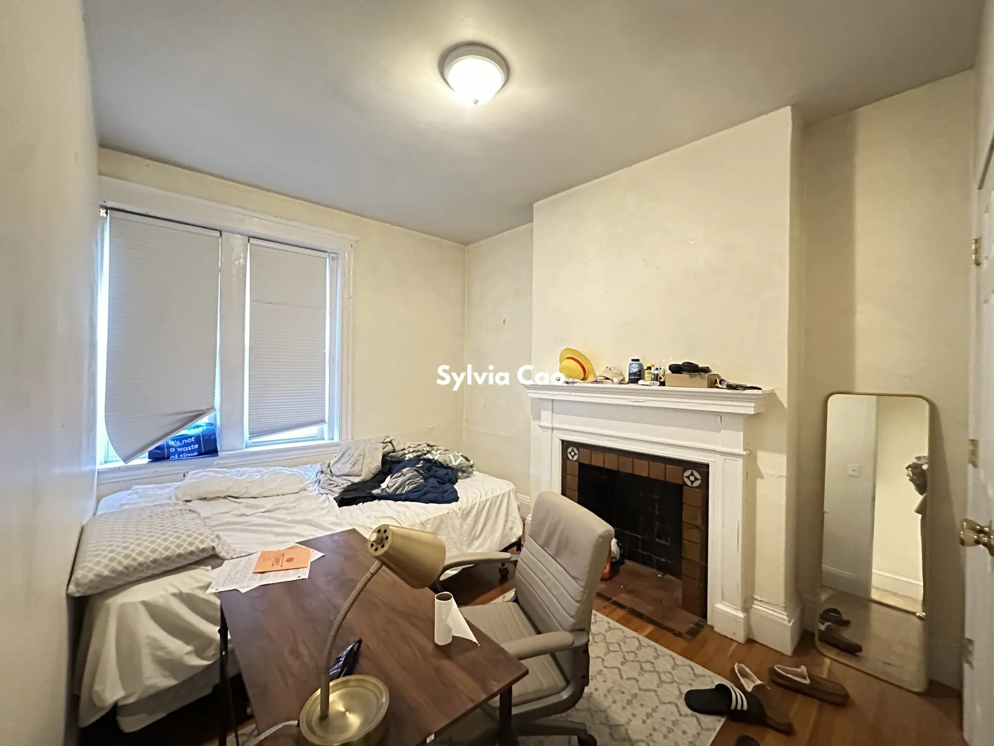 4 bed, 2 bath apartment for rent at 56 Egmont St Unit 3, North Brookline — photo 12 of 16