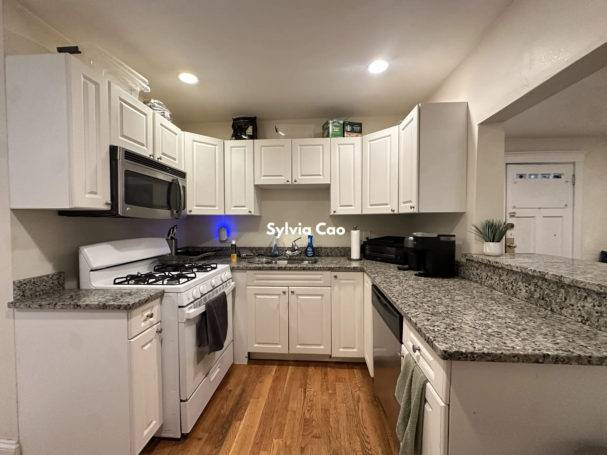 4 bed, 2 bath apartment for rent at 56 Egmont St Unit 3, North Brookline — photo 8 of 16