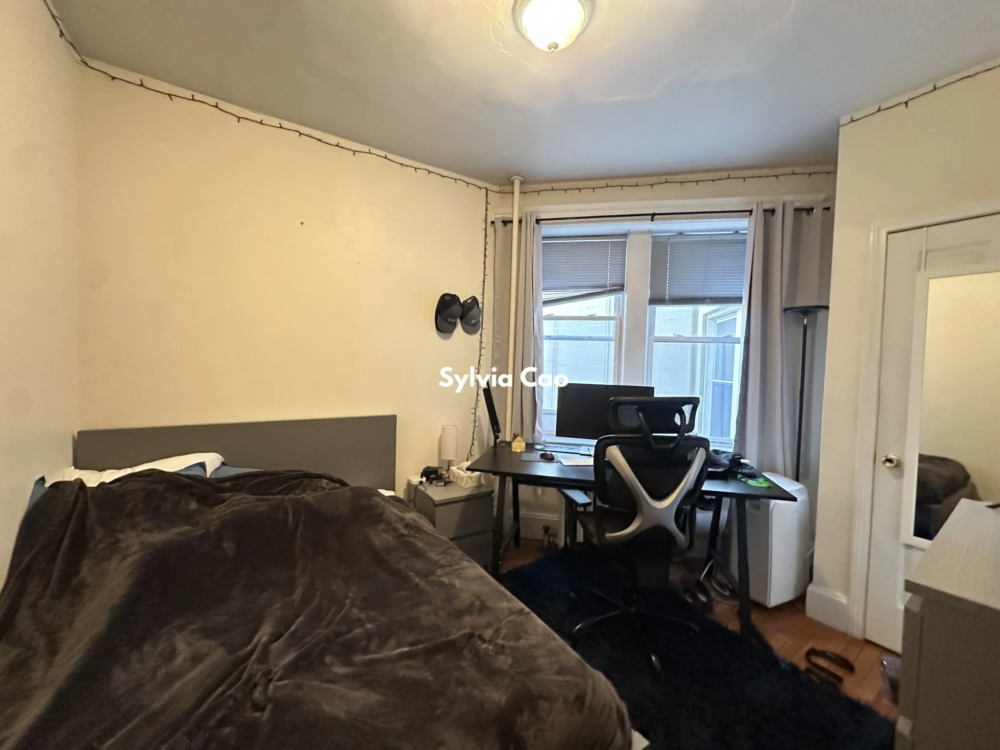 4 bed, 2 bath apartment for rent at 56 Egmont St Unit 3, North Brookline — photo 15 of 16