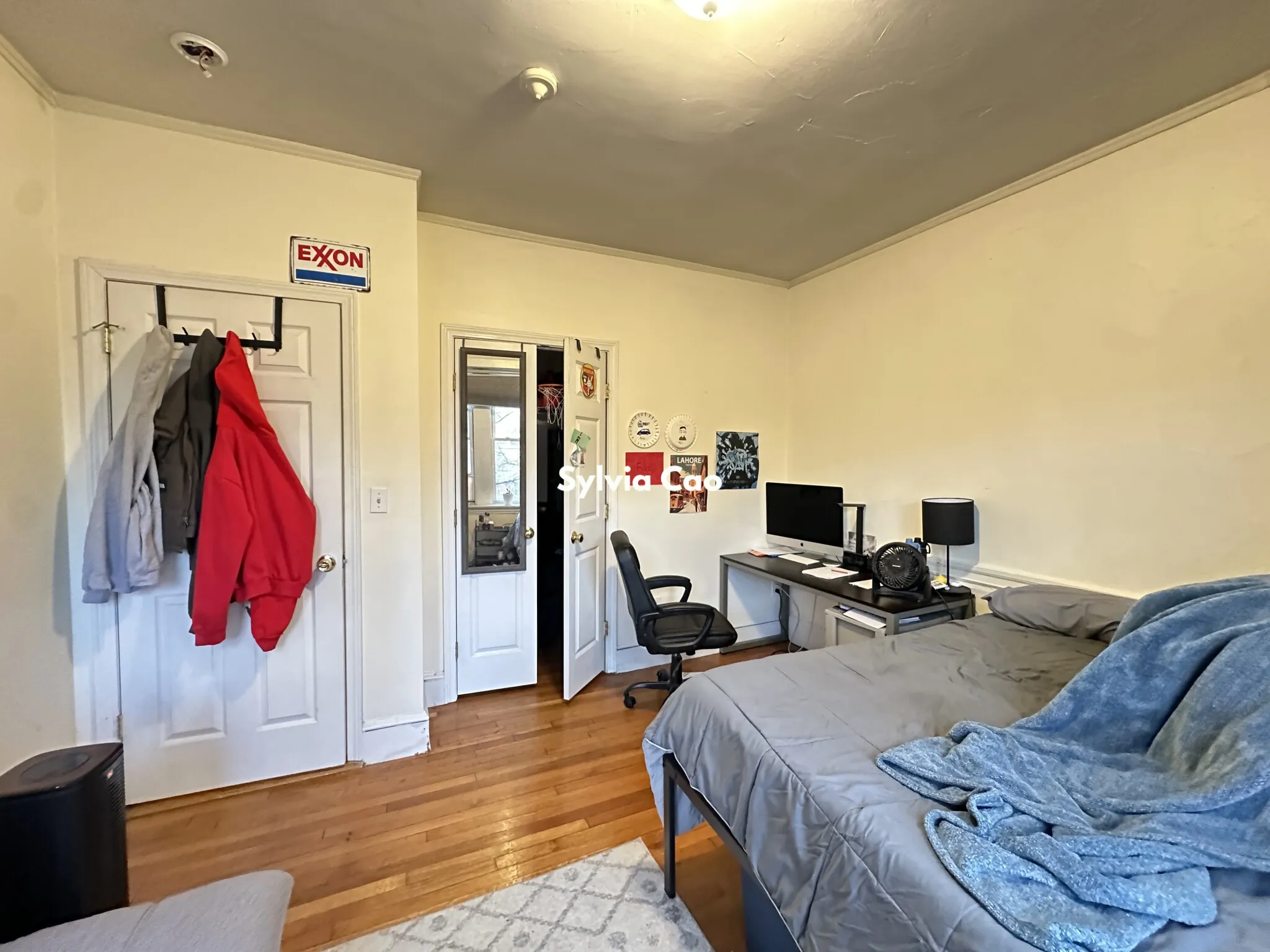 4 bed, 2 bath apartment for rent at 56 Egmont St Unit 3, North Brookline — photo 10 of 16