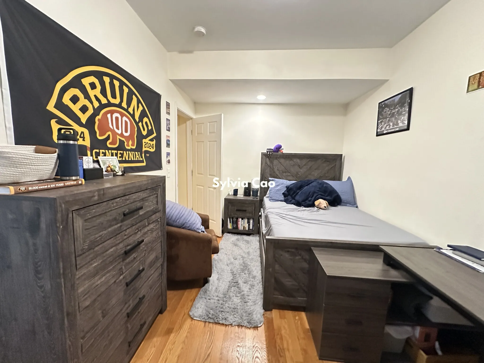 4 bed, 2 bath apartment for rent at 56 Egmont St Unit 3, North Brookline — photo 7 of 16
