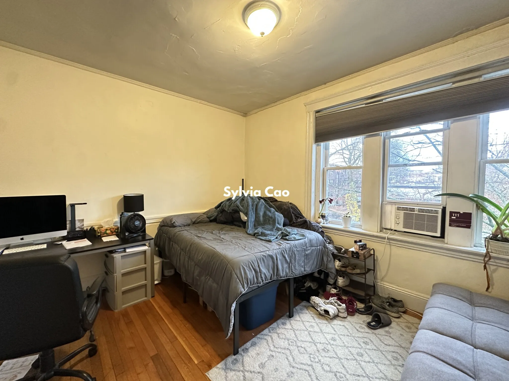 4 bed, 2 bath apartment for rent at 56 Egmont St Unit 3, North Brookline — photo 9 of 16