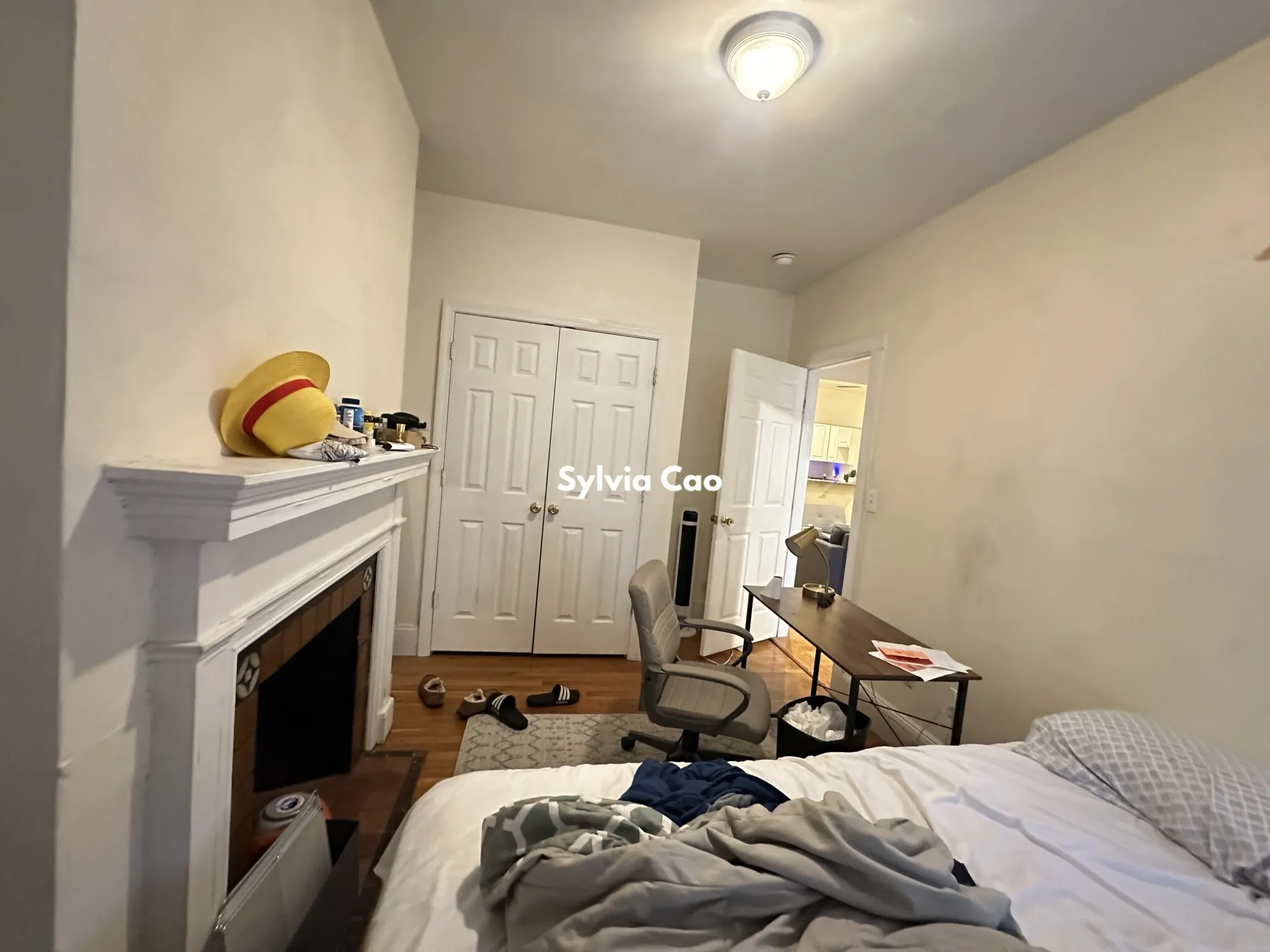 4 bed, 2 bath apartment for rent at 56 Egmont St Unit 3, North Brookline — photo 13 of 16
