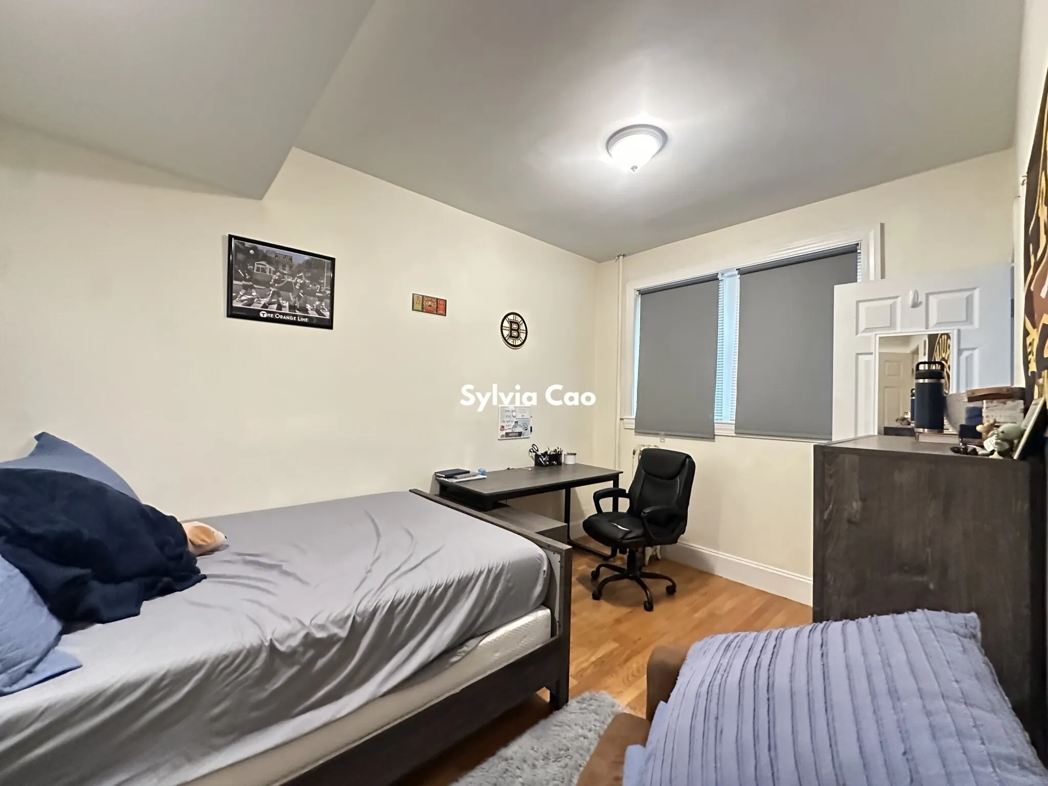 4 bed, 2 bath apartment for rent at 56 Egmont St Unit 3, North Brookline — photo 6 of 16