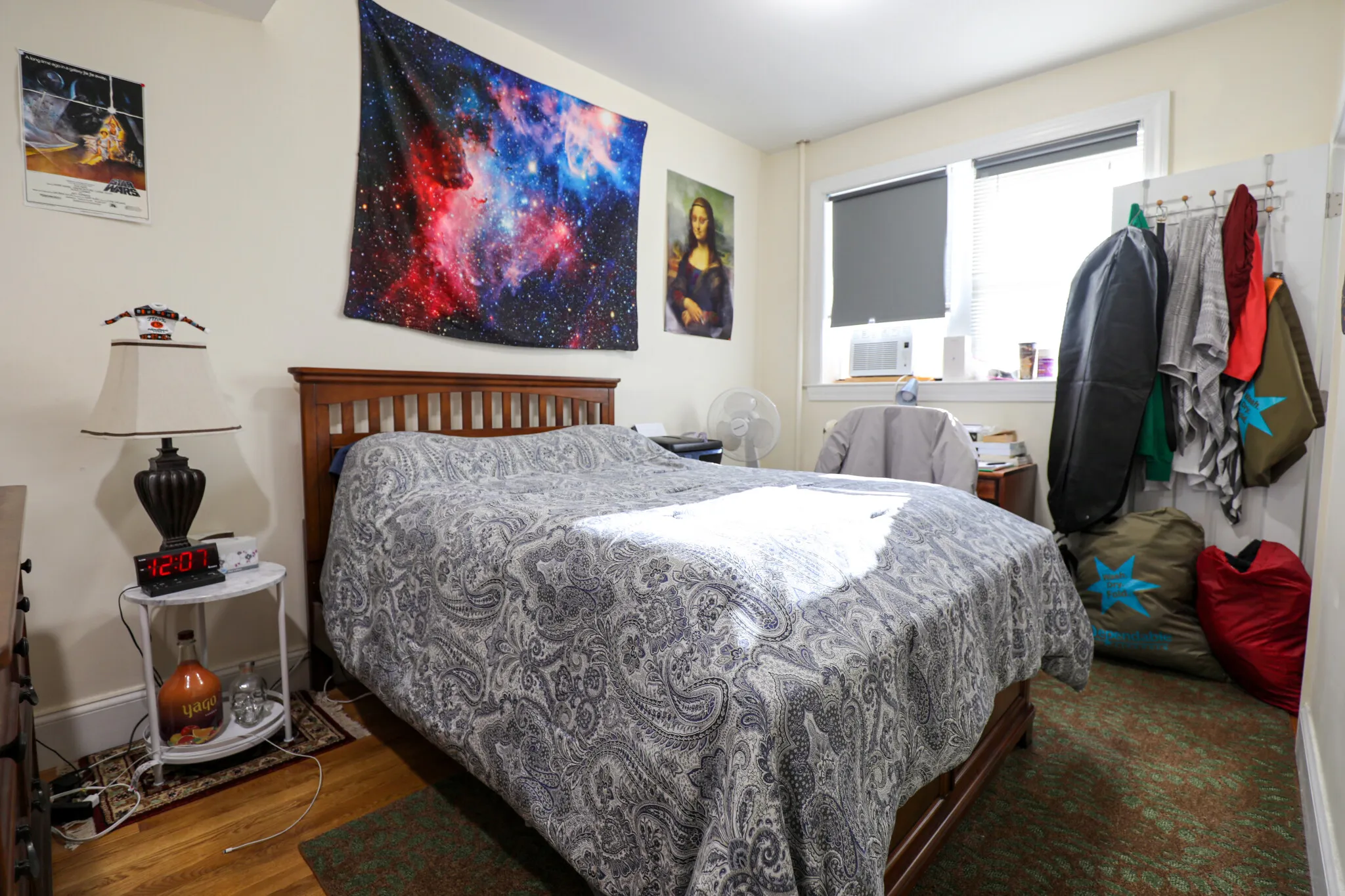 4 bed, 2 bath apartment for rent at 56 Egmont St Unit 4, North Brookline — photo 5 of 10
