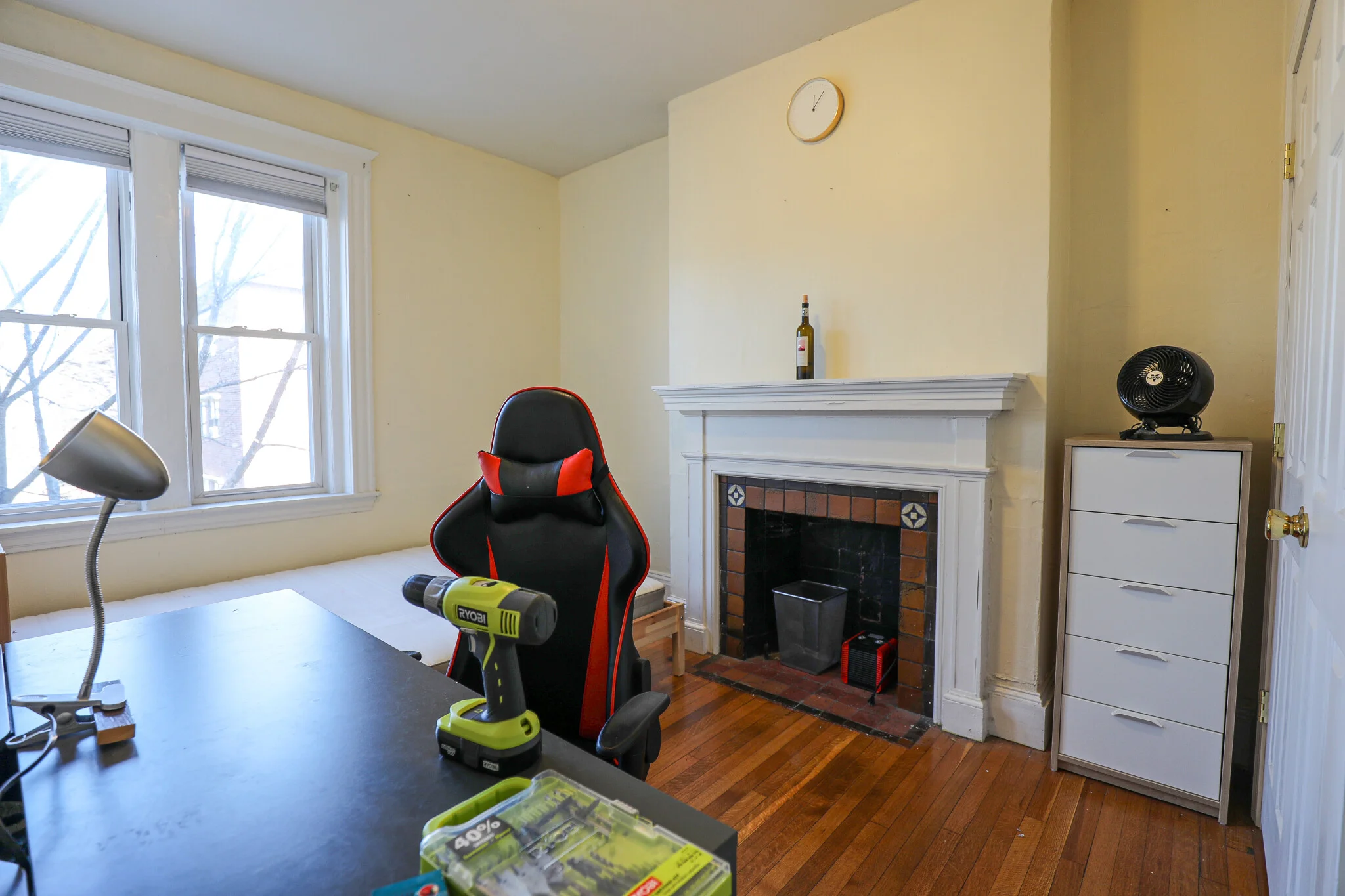 4 bed, 2 bath apartment for rent at 56 Egmont St Unit 4, North Brookline — photo 9 of 10