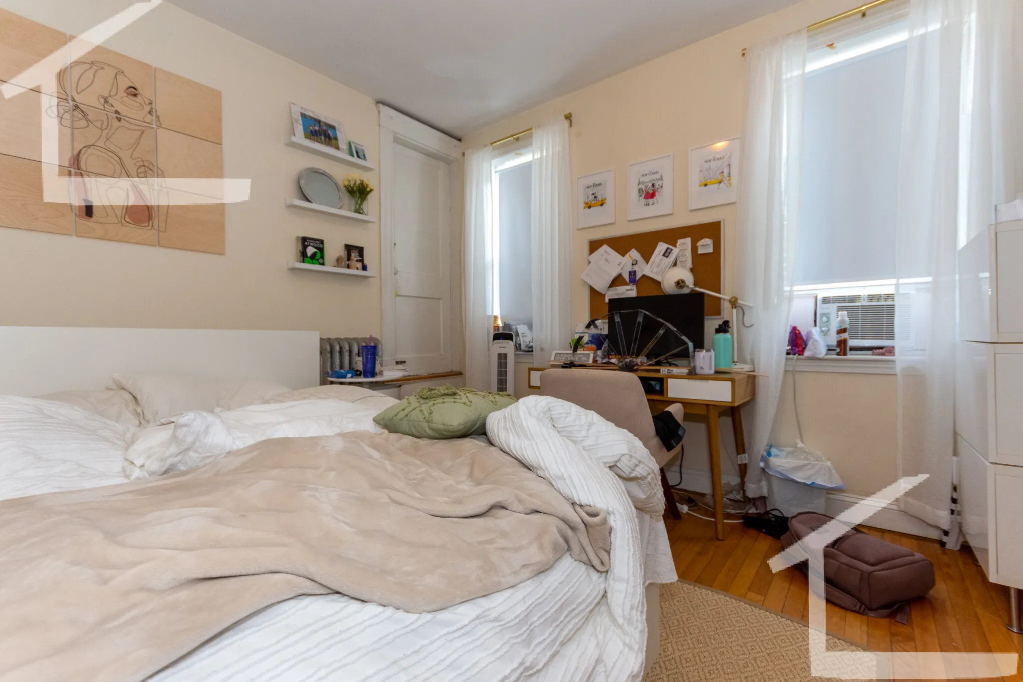 3 bed, 1 bath apartment for rent at 56 Egmont St Unit 6, North Brookline