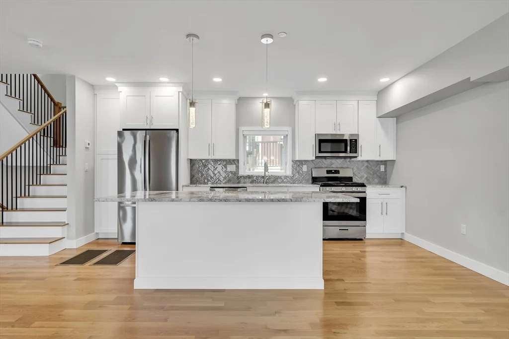 2 bed, 2 bath apartment for rent at 56 Franklin St Unit B, East Somerville — photo 1 of 19