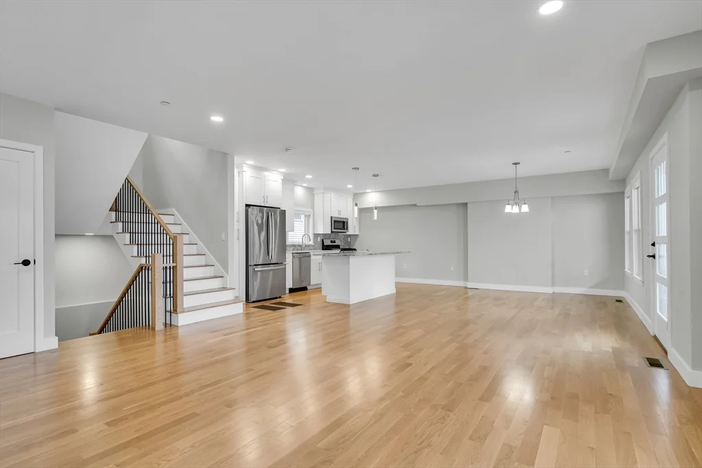 2 bed, 2 bath apartment for rent at 56 Franklin St Unit B, East Somerville — photo 3 of 19